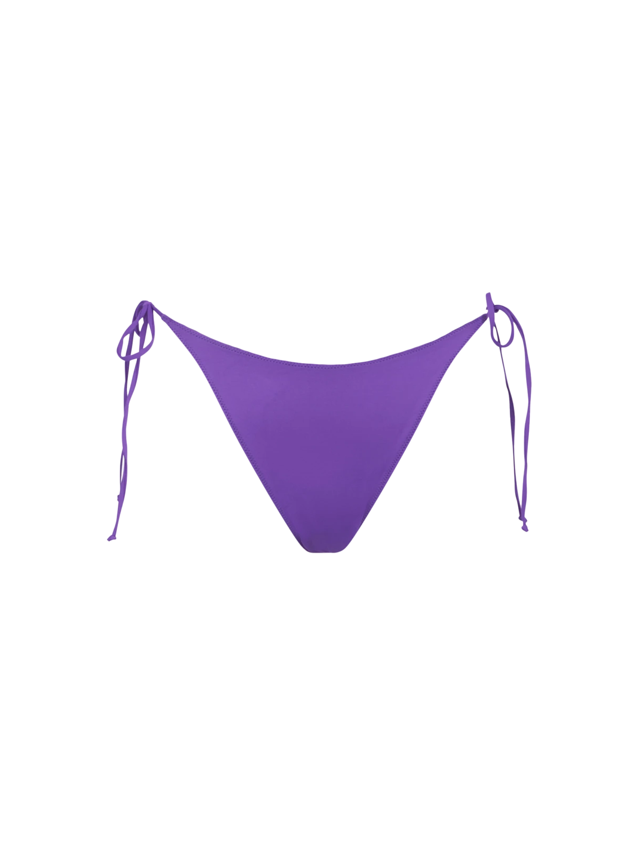 mc2-saint-barth-norah-slip-mare-viola-tinta-unita-con-laccetti-regolabili image 1
