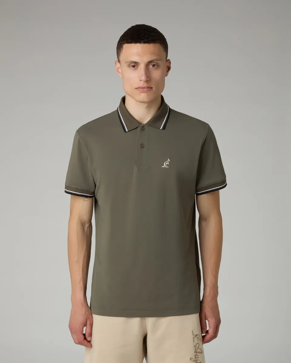 australian-2-stripes-polo-shirt-polo-tecnica-uomo image 1