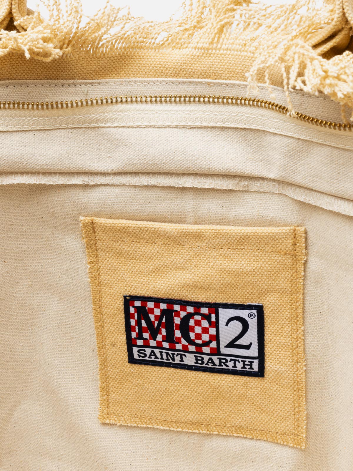 mc2-saint-barth-borsa-a-spalla-vanity-in-canvas-di-cotone-beige image 5