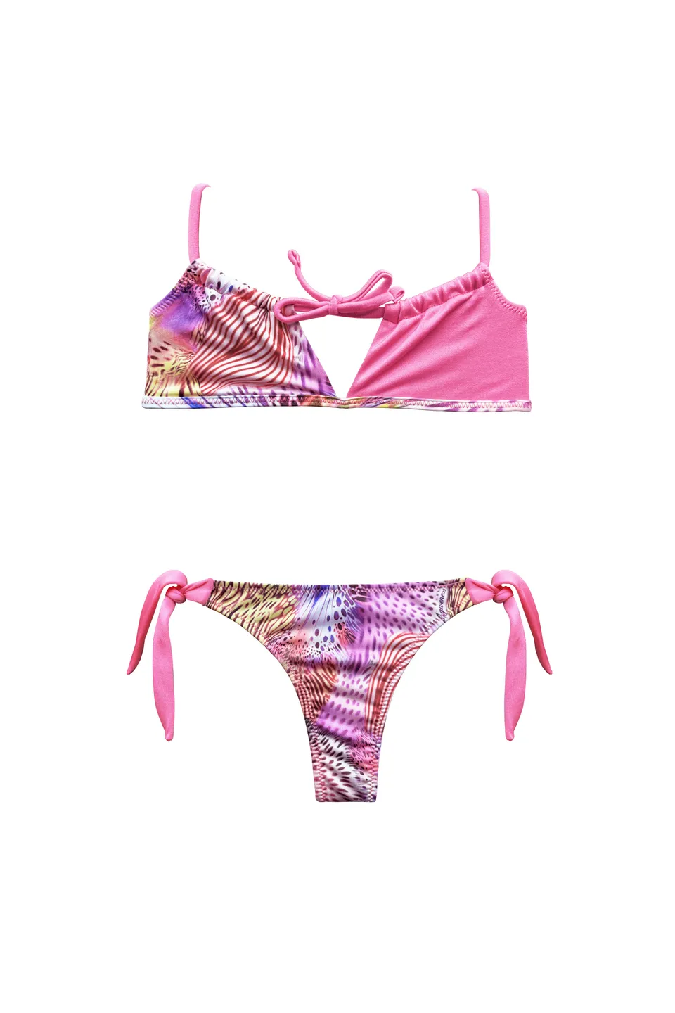 4giveness-bikini-pink-butterfly-costume-mare-bimba image 1