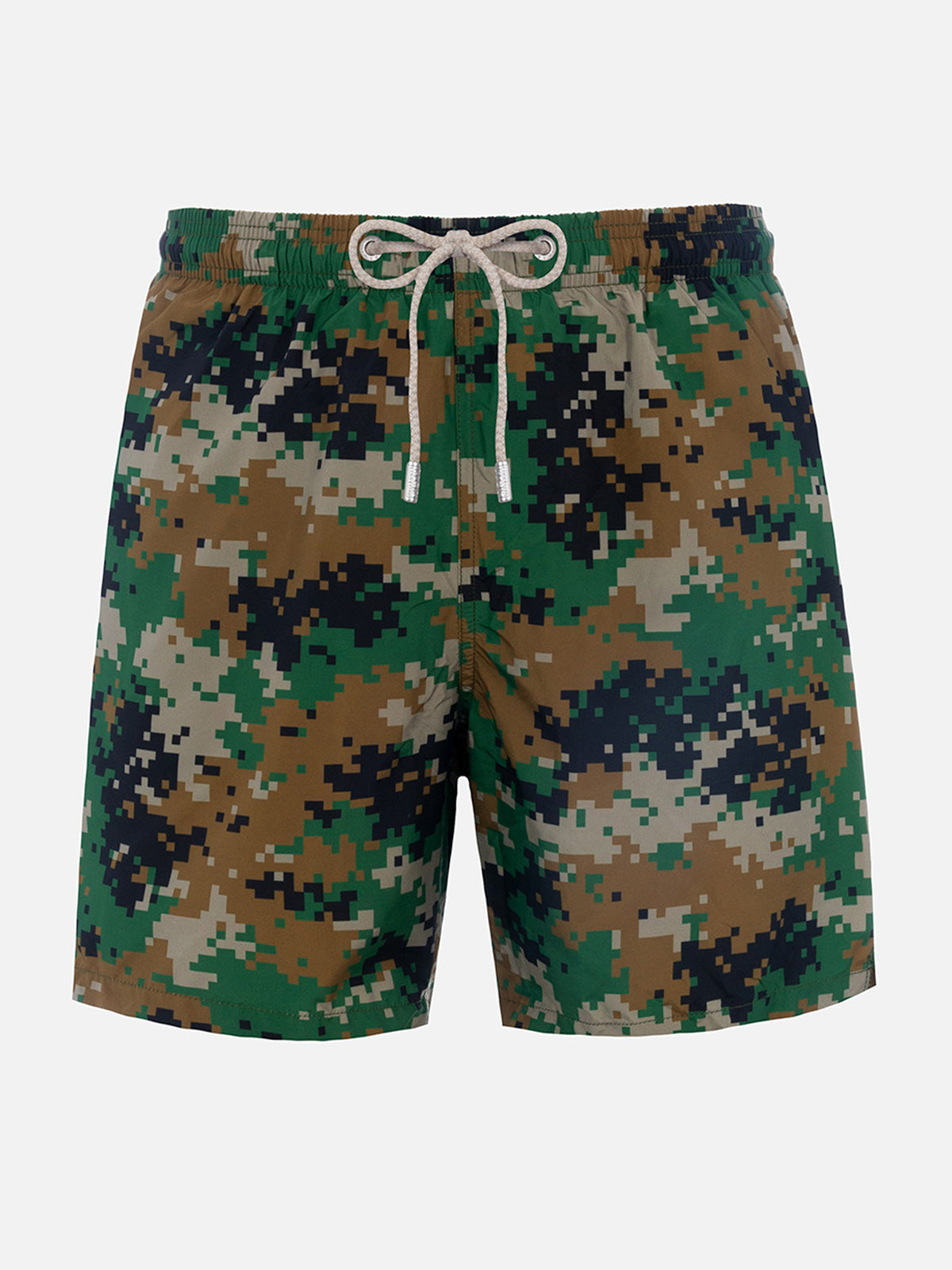 mc2-saint-barth-costume-lighting-uomo-camouflage-pixel-verde image 5