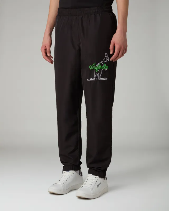 australian-ego-track-pant-1990-nero image 1
