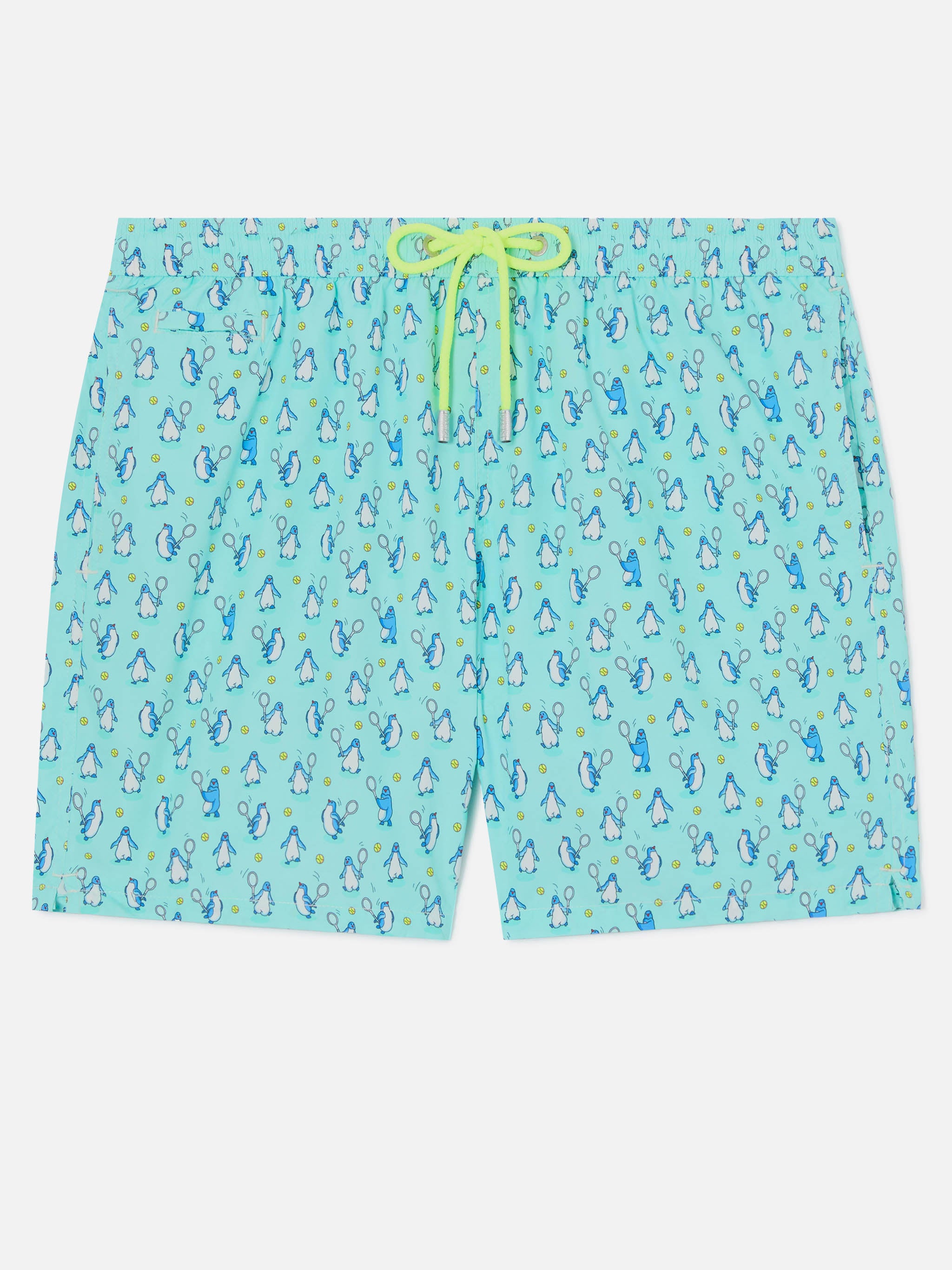 mc2-saint-barth-lighting-micro-costume-uomo-blu-pinguini-multicolor image 1