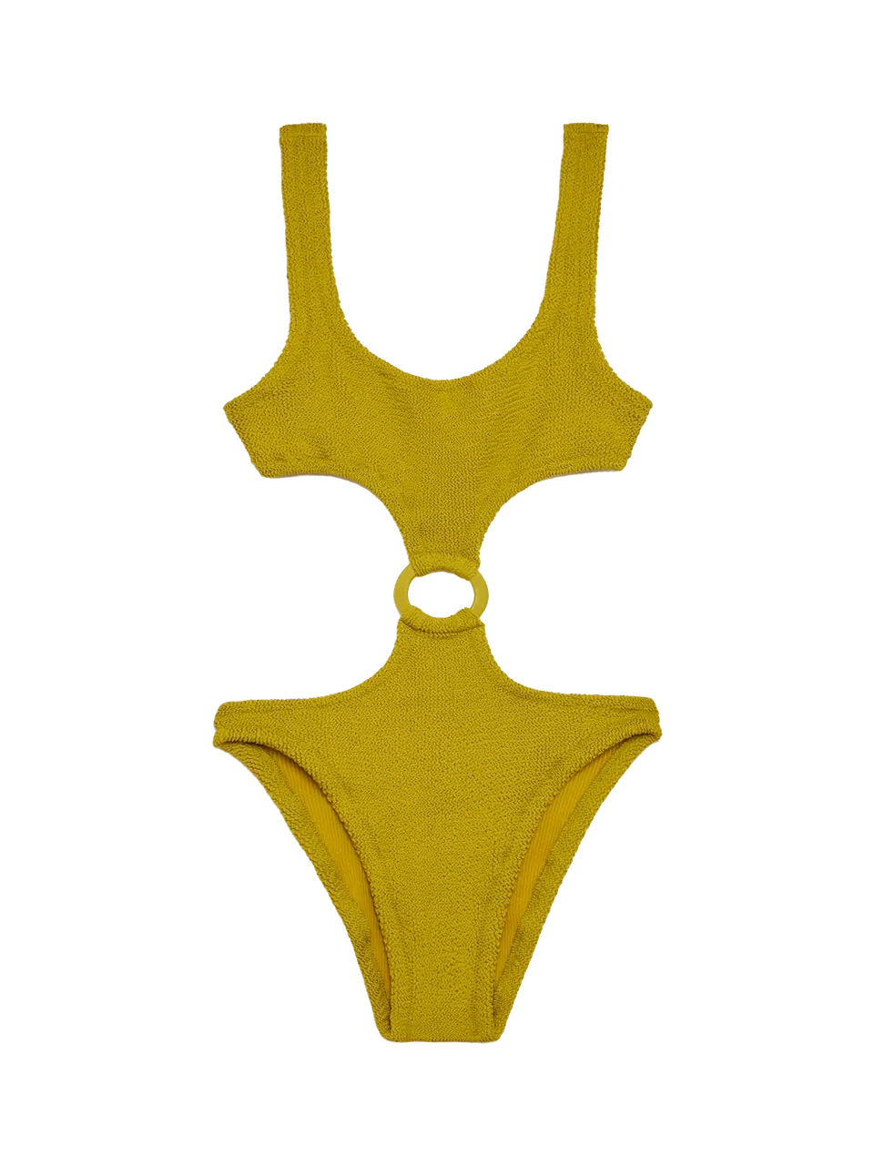 mc2-saint-barth-laurel-costume-intero-cut-out-donna-crinkle-pistacchio image 1