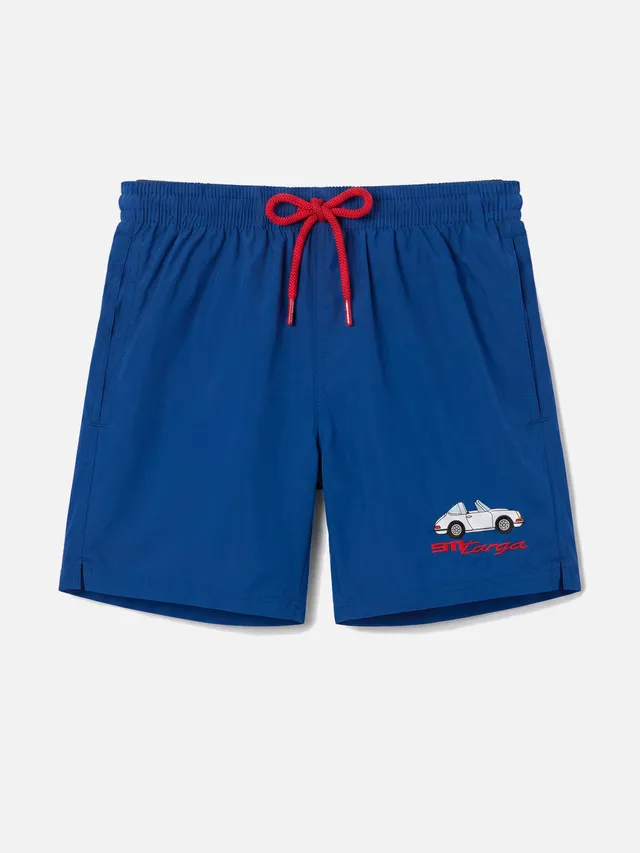 mc2-saint-barth-comfort-jr-boxer-bimbo-blu-porsche-special-edition image 1