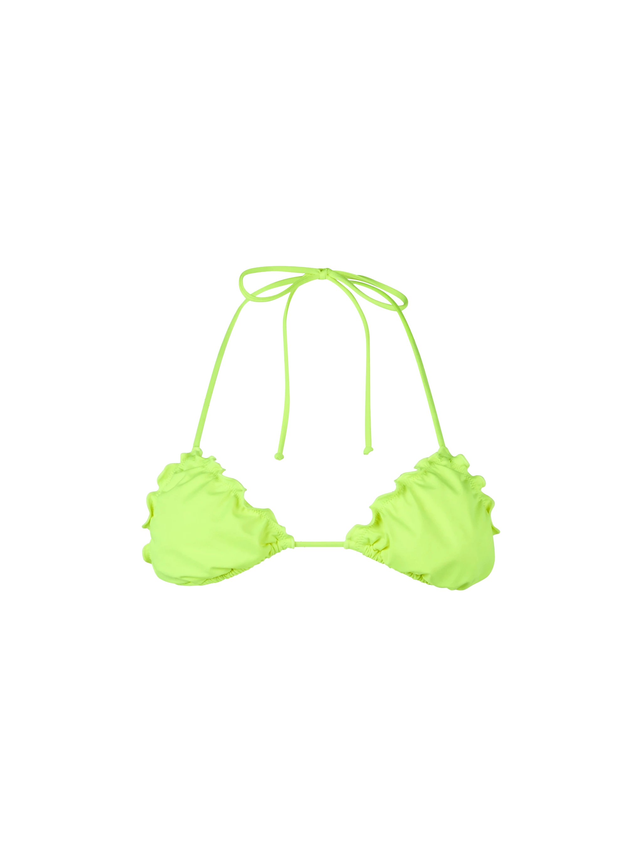 mc2-saint-barth-top-bikini-sagittarius-a-triangolo-in-tessuto-elasticizzato-gial image 1