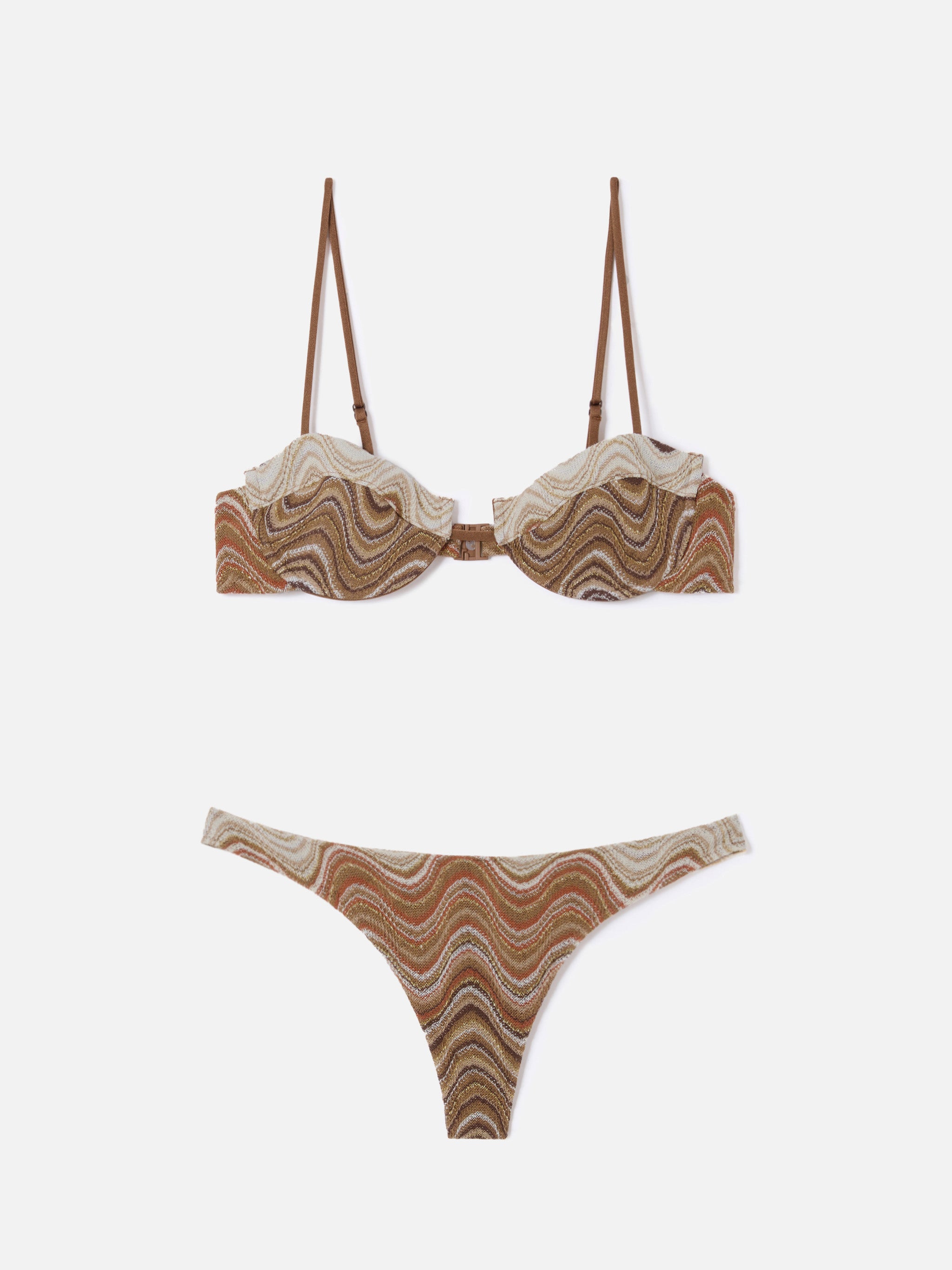 mc2-saint-barth-salina-naomi-bikini-raschel-degrad-marrone image 1