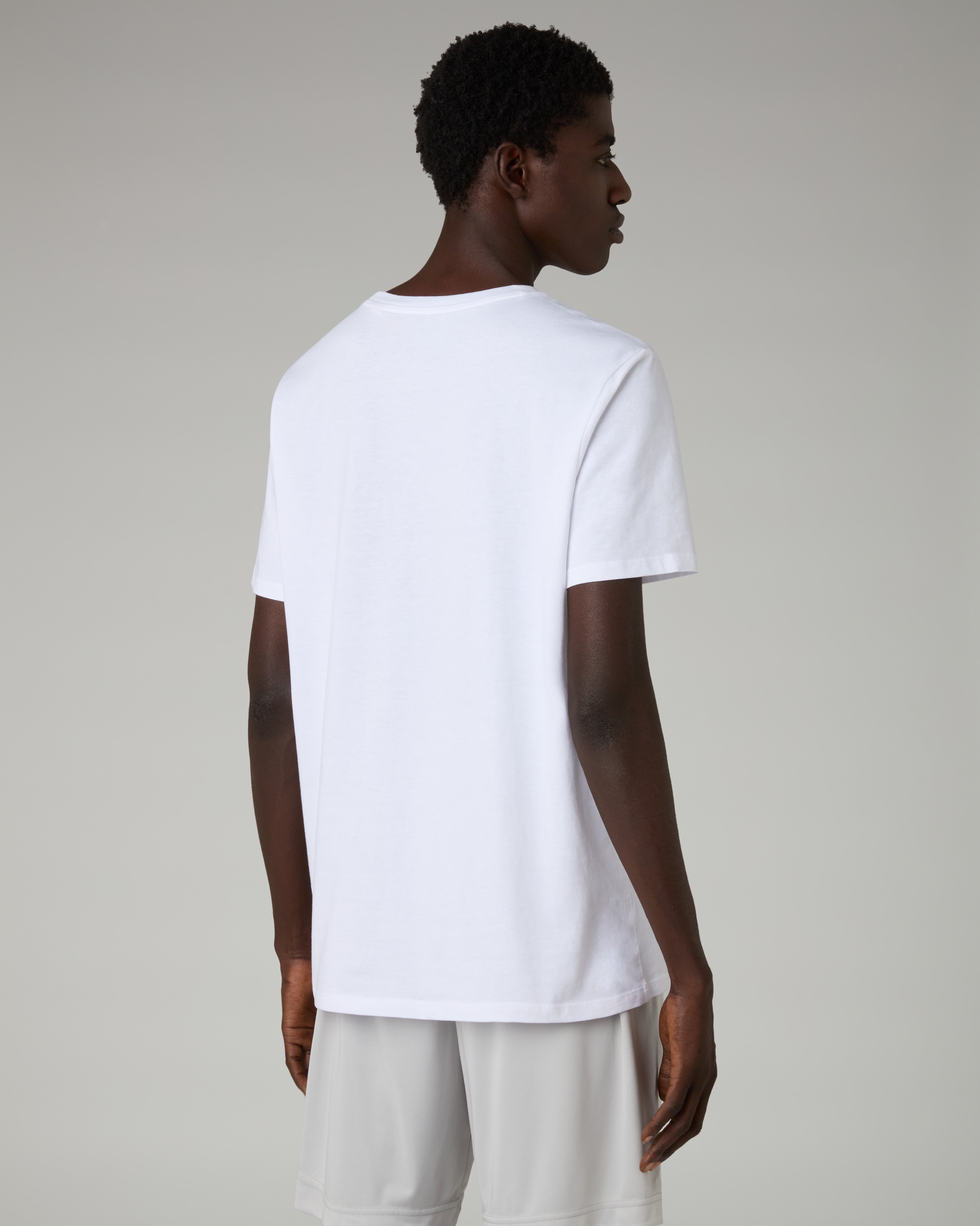 australian-gemini-t-shirt-maglietta-cotone-bianco image 3