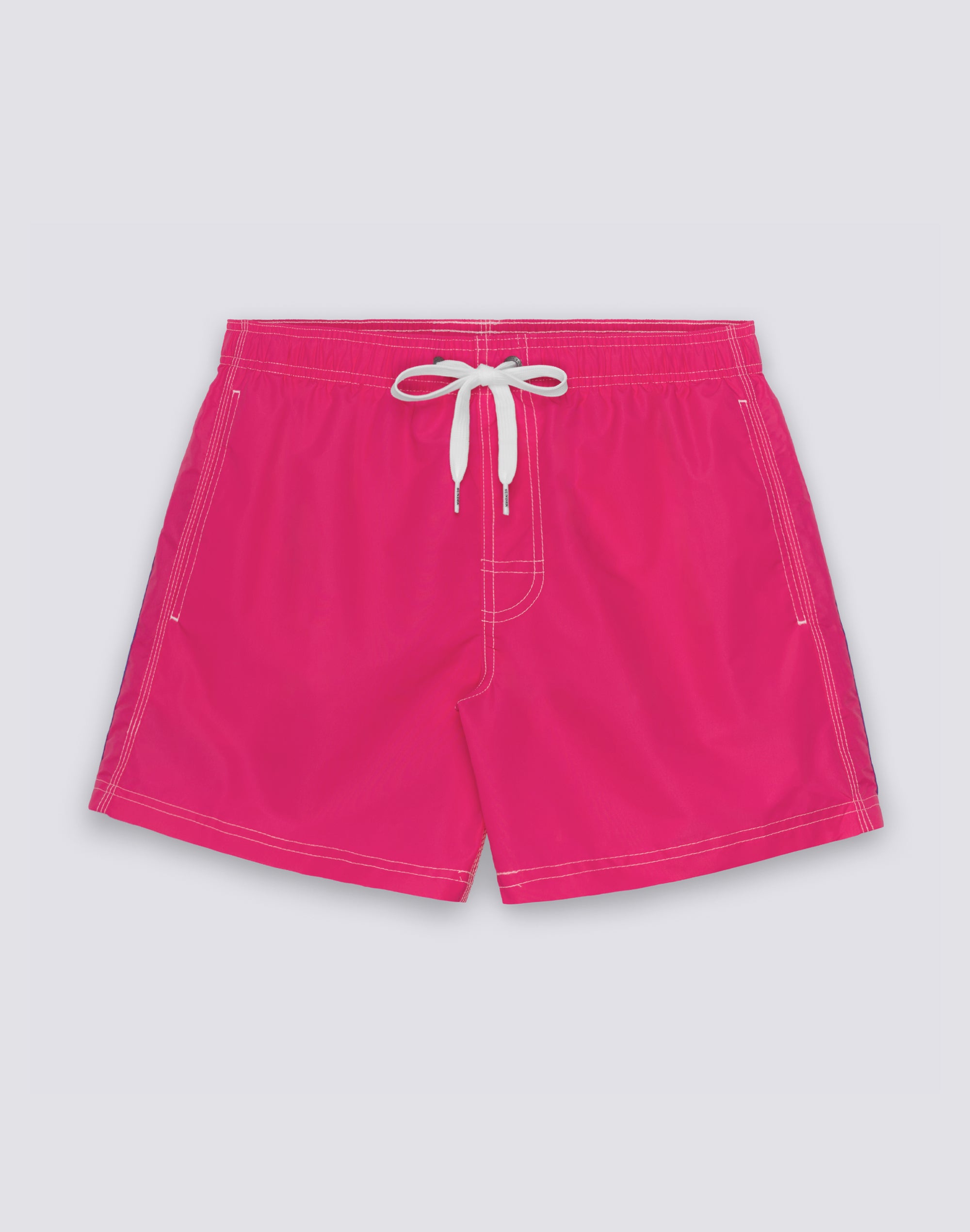 sundek-m504bdta100-costume-mare-uomo-corto-iconic-taffeta-nylon image 2