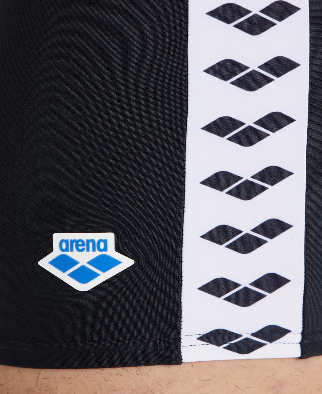 arena-icons-swim-short-solid-pantaloncino-nuoto-uomo-maxfit-eco-upf-50 image 4
