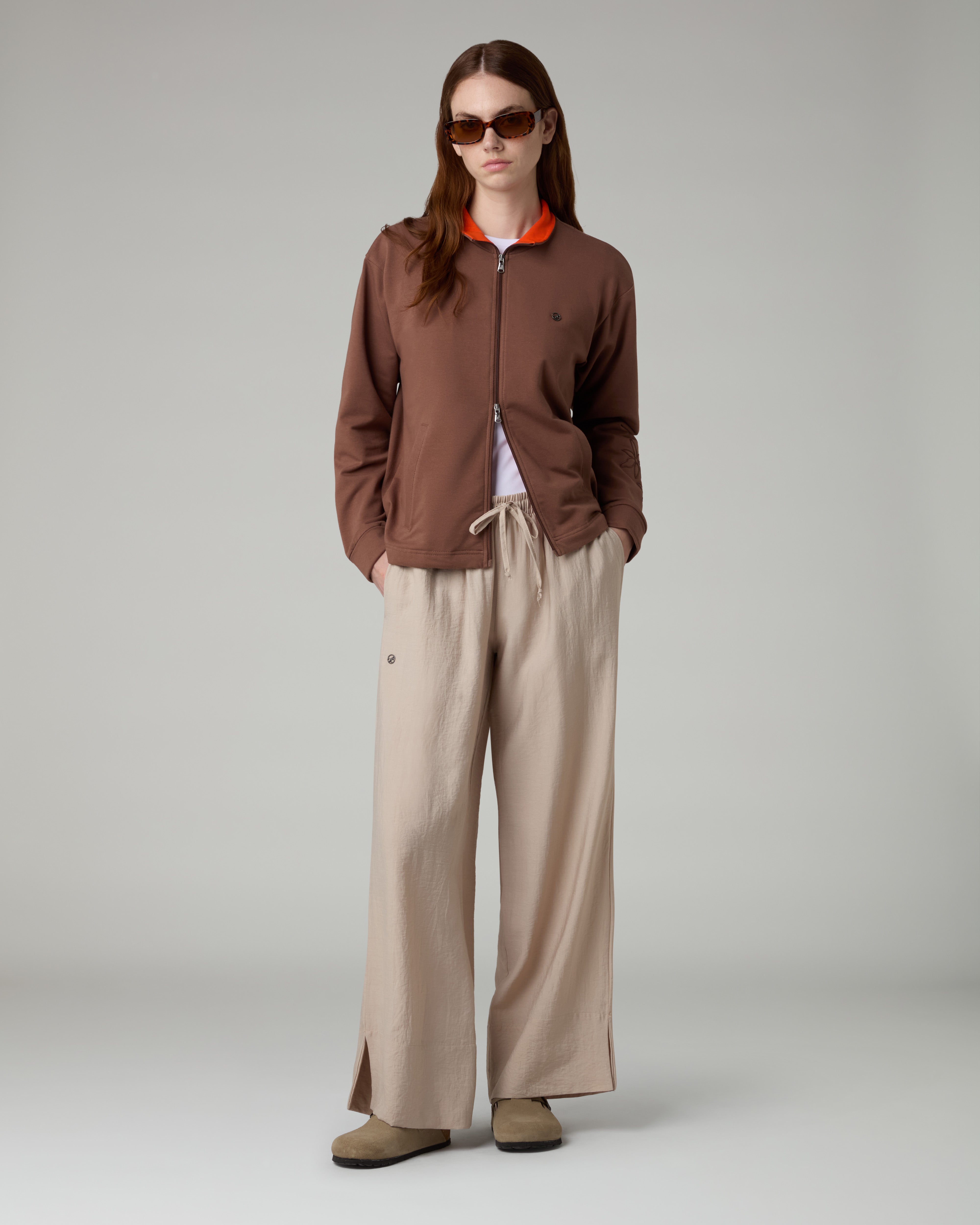 australian-crease-trousers-pantalone-sabbia-effetto-corteccia-comfy image 2