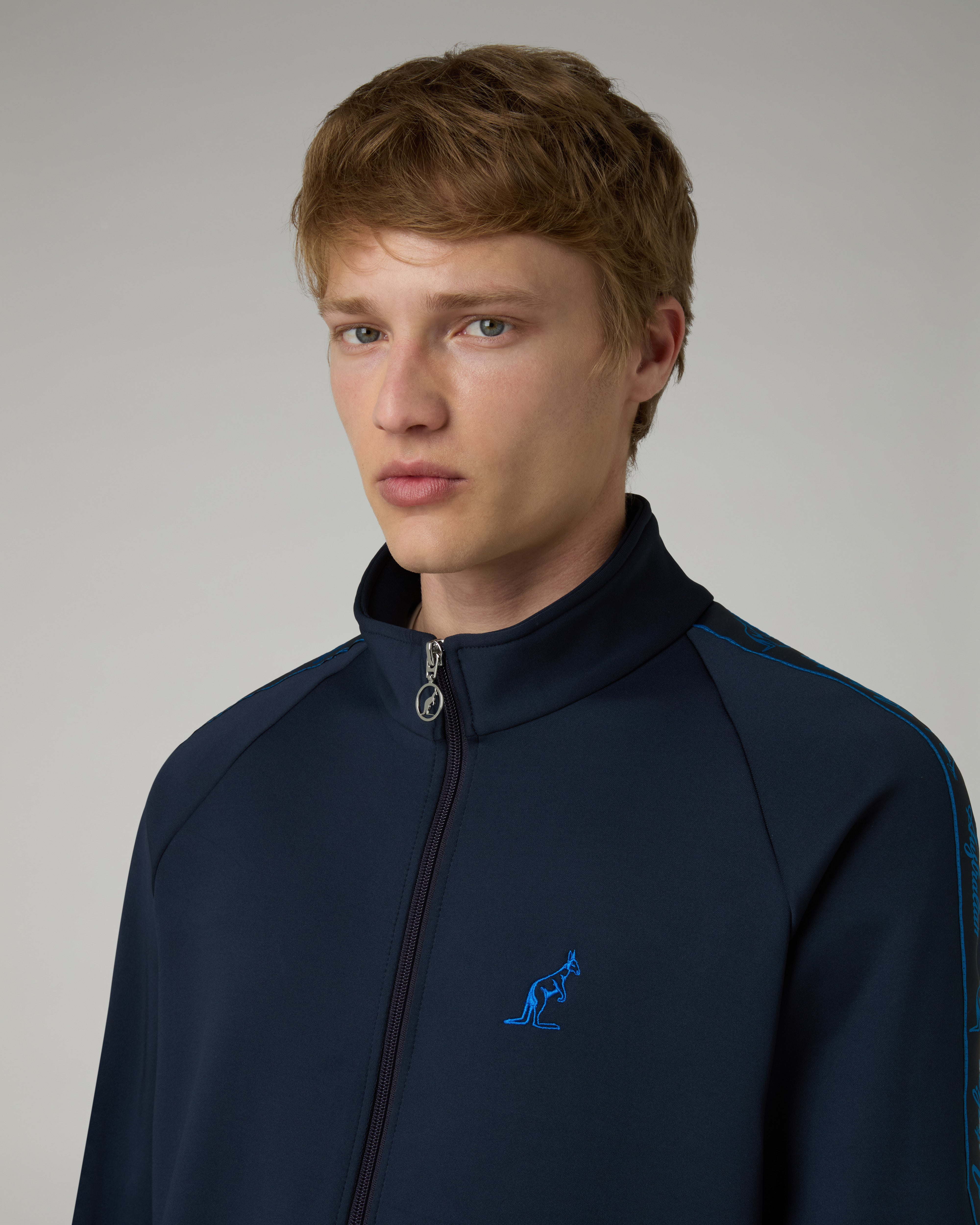 australian-blue-tape-tracksuit-eclipse-blue-tuta-shot-con-tape image 4