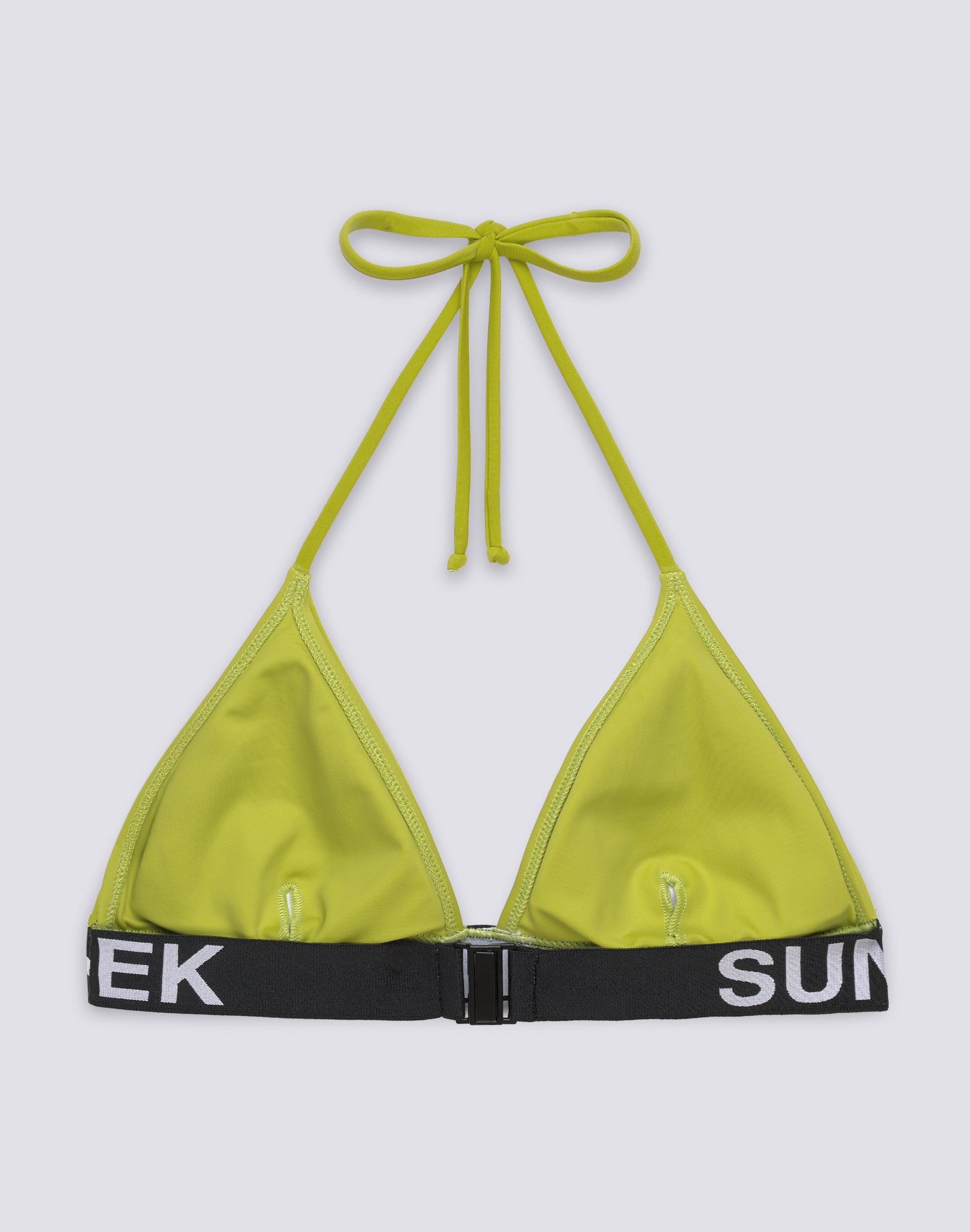 sundek-aida-top-bikini-a-triangolo-con-elastico-logato image 2