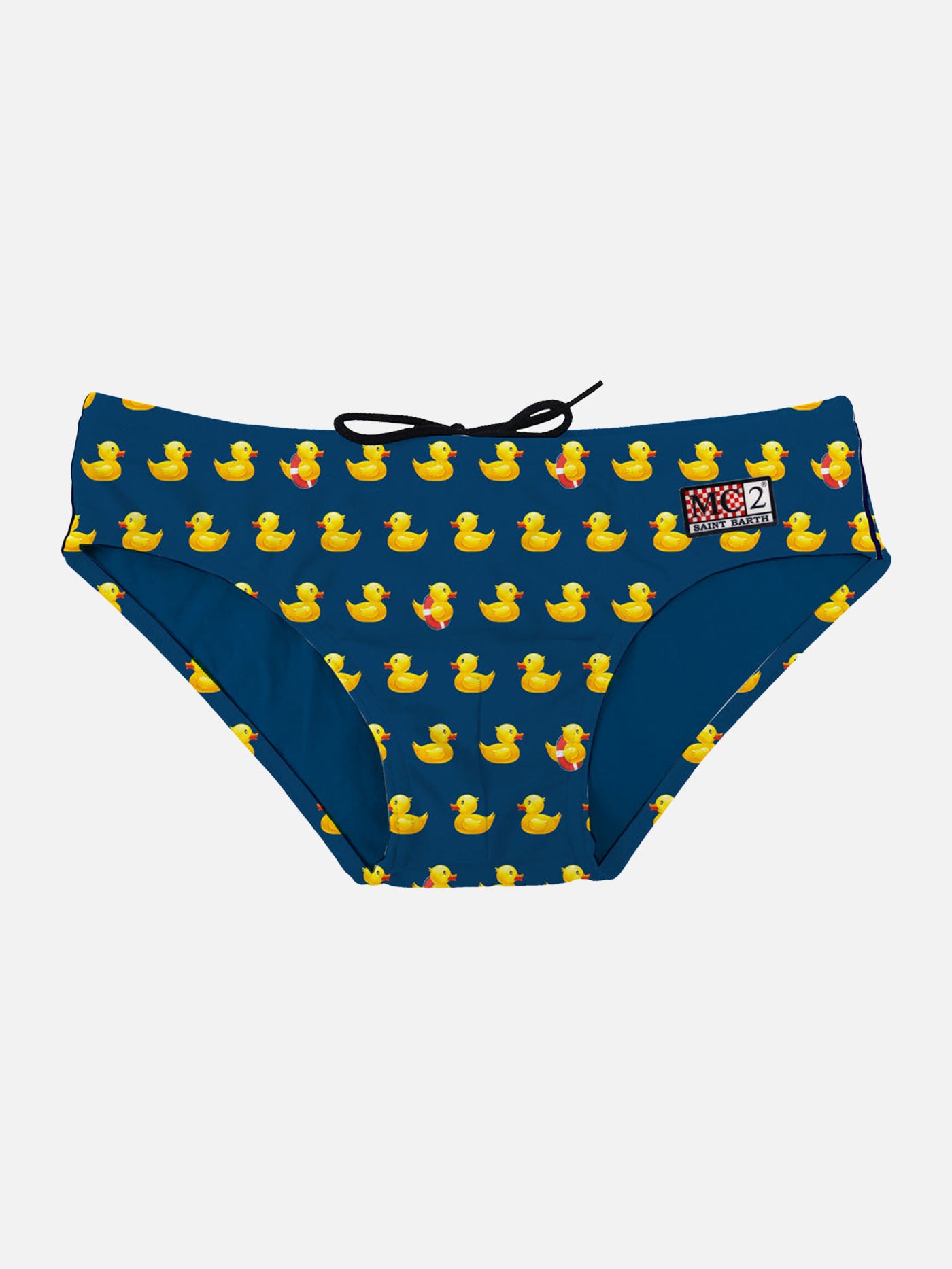 mc2-saint-barth-cayo-slip-mare-uomo-stampa-ducky-blu image 1