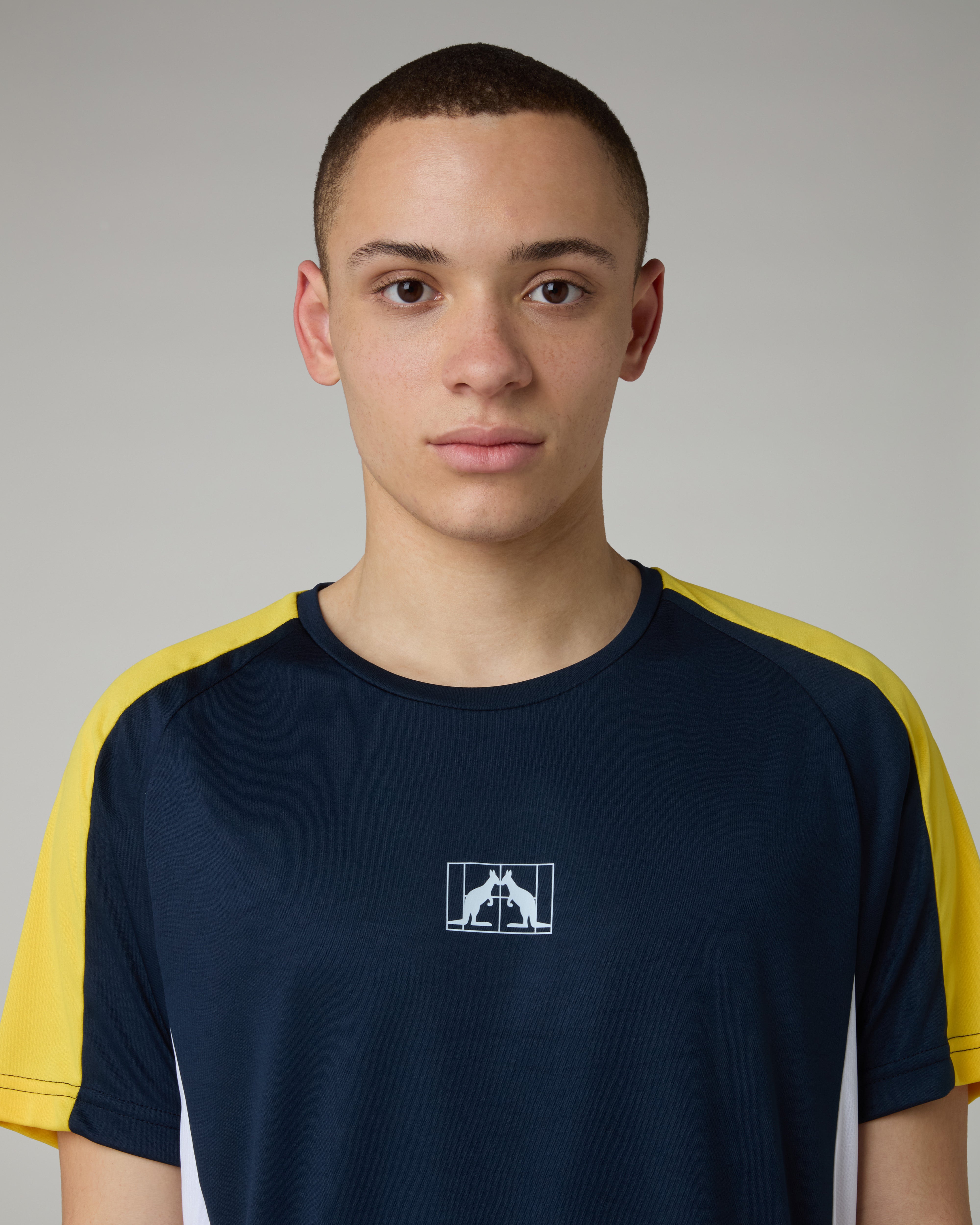 australian-rebels-t-shirt-ace-t-shirt-tecnica-padel-eclipse-blue image 4