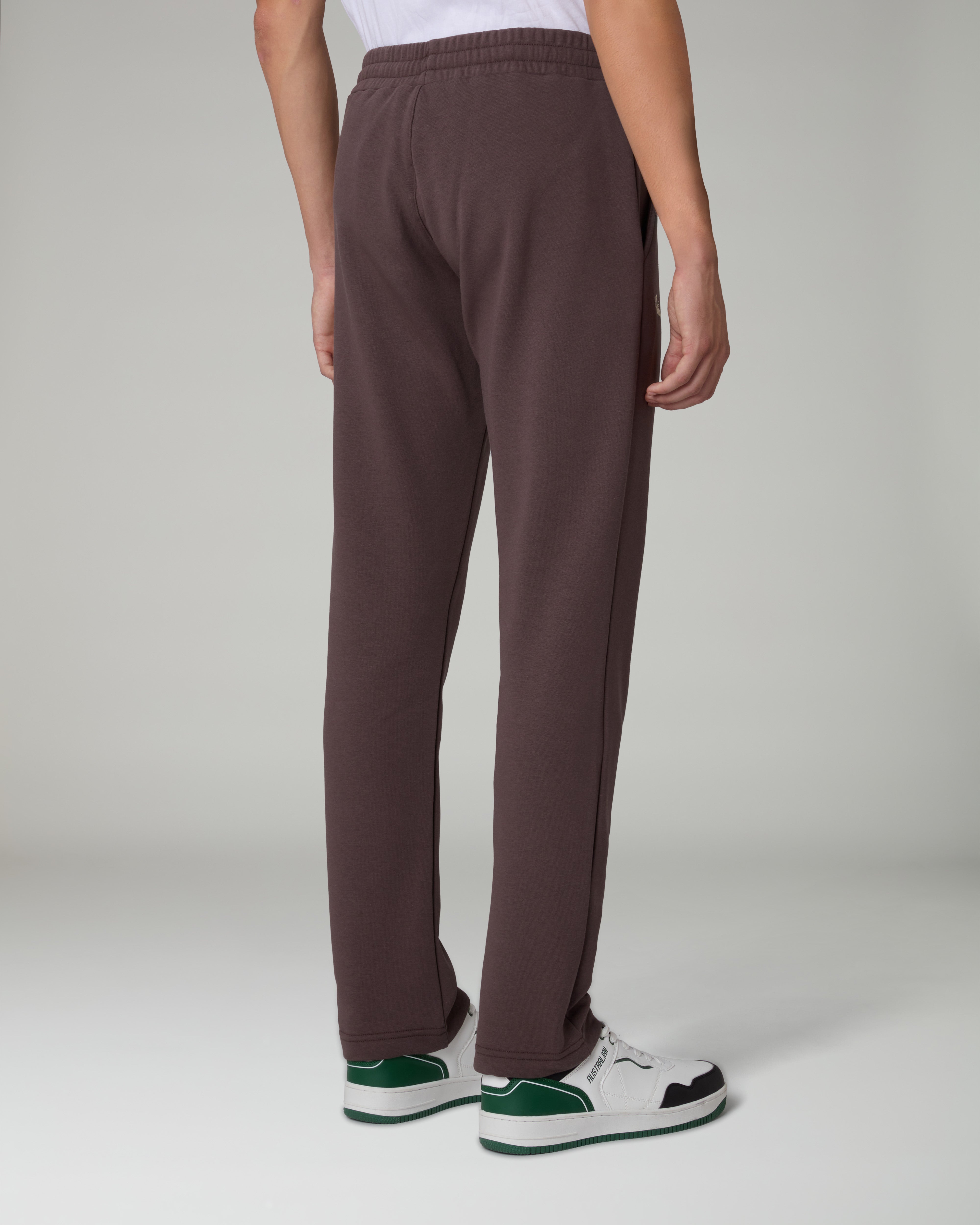 australian-essential-fleece-track-pant-pantalone-tuta-felpa image 3