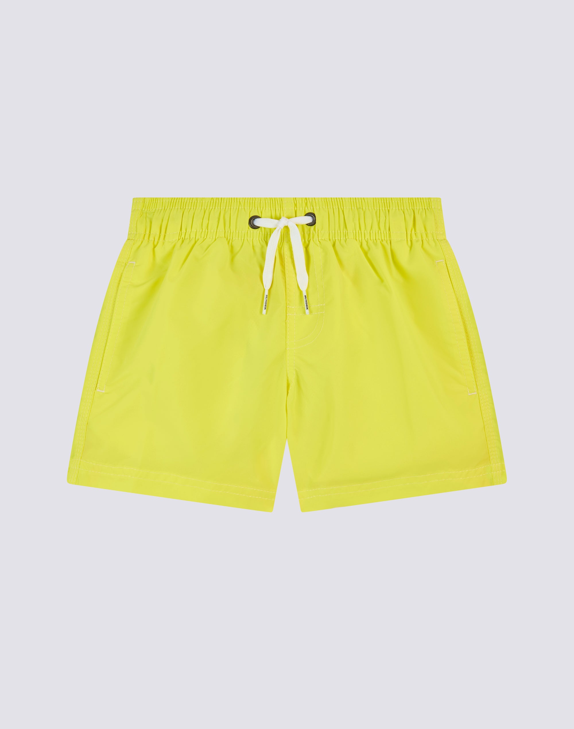 sundek-iconic-taffeta-b504bdta100-costume-bambino-corto-nylon-taffet image 2