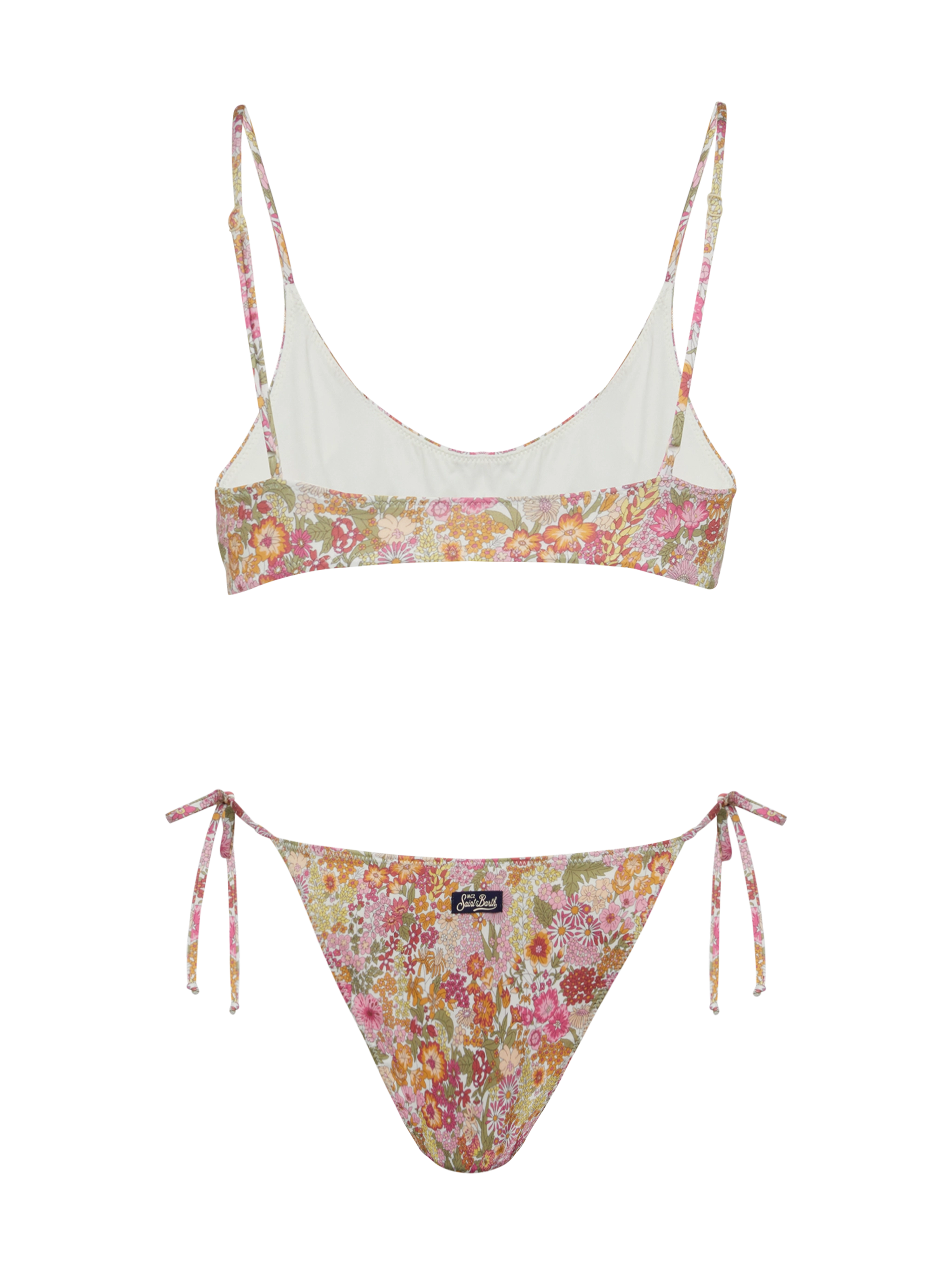 mc2-saint-barth-bikini-donna-judy-bralette-e-slip-virgo-con-stampa-floreale-marg image 3