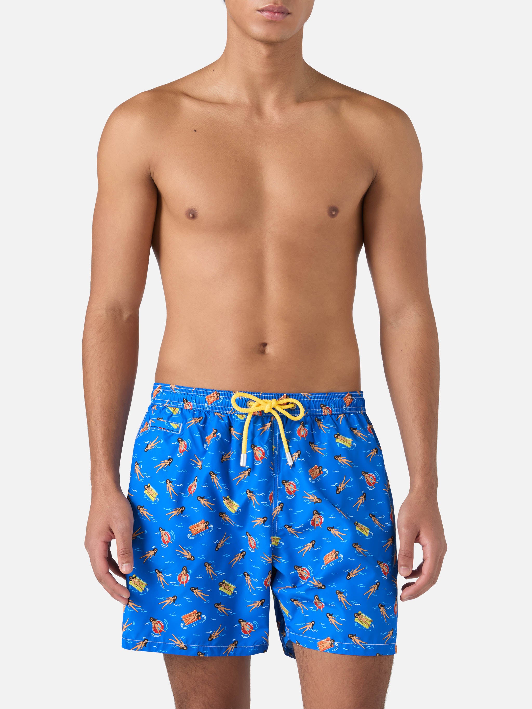 mc2-saint-barth-boxer-mare-lighting-uomo-bluette-stampa-bambole image 3
