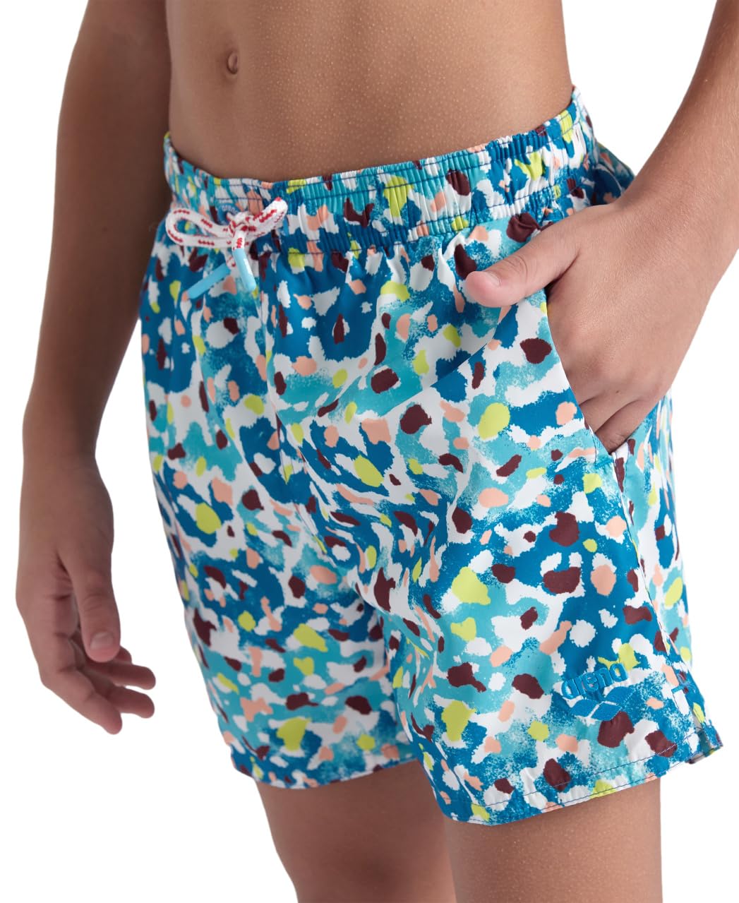 arena-water-prints-beach-boxer-pantaloncino-mare-bambino-e-ragazzo image 2