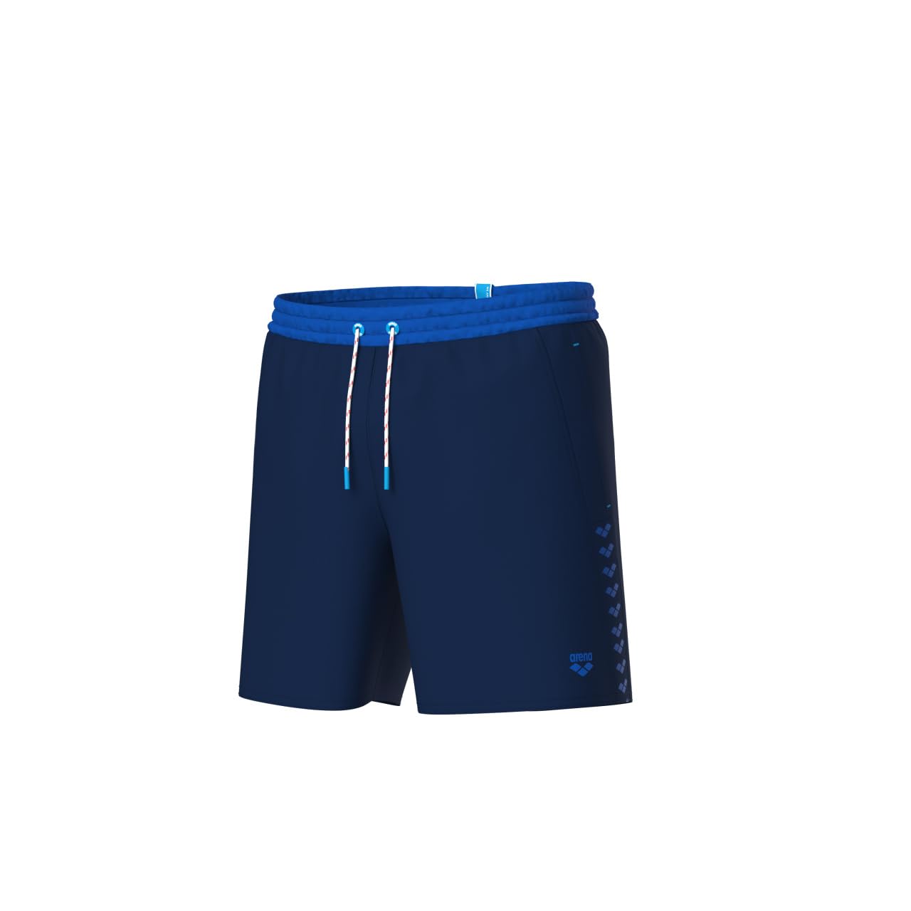 arena-team-stripe-beach-boxer-uomo-pantaloncino-mare-41-5-cm image 5