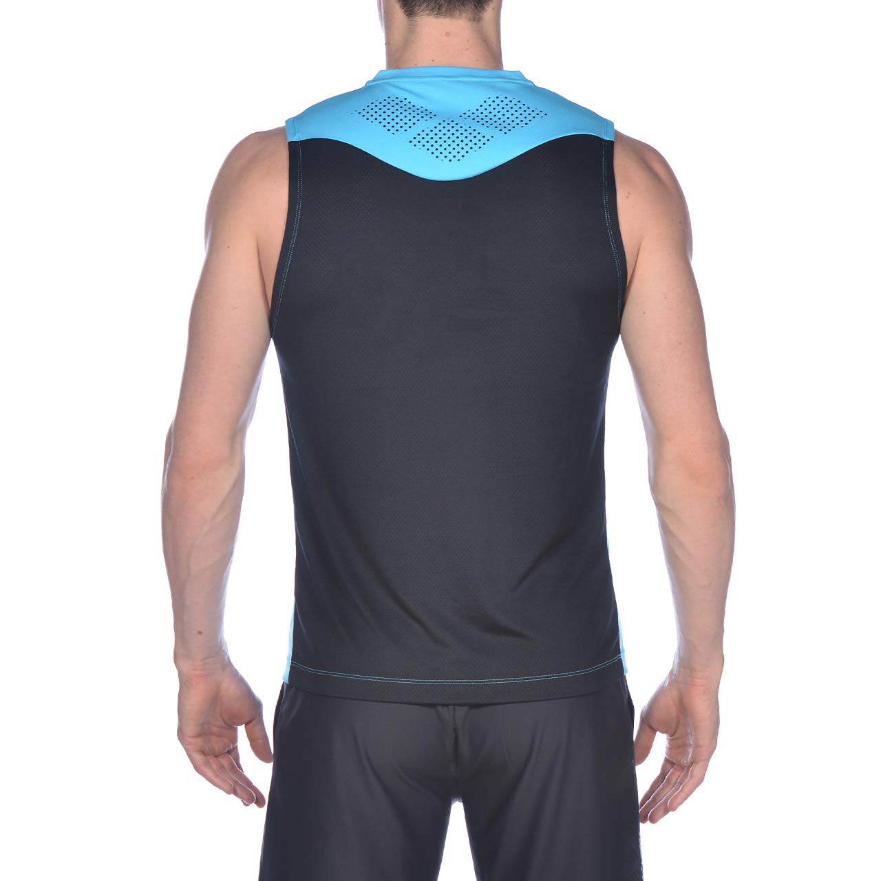 arena-gym-maglia-senza-maniche-uomo image 6