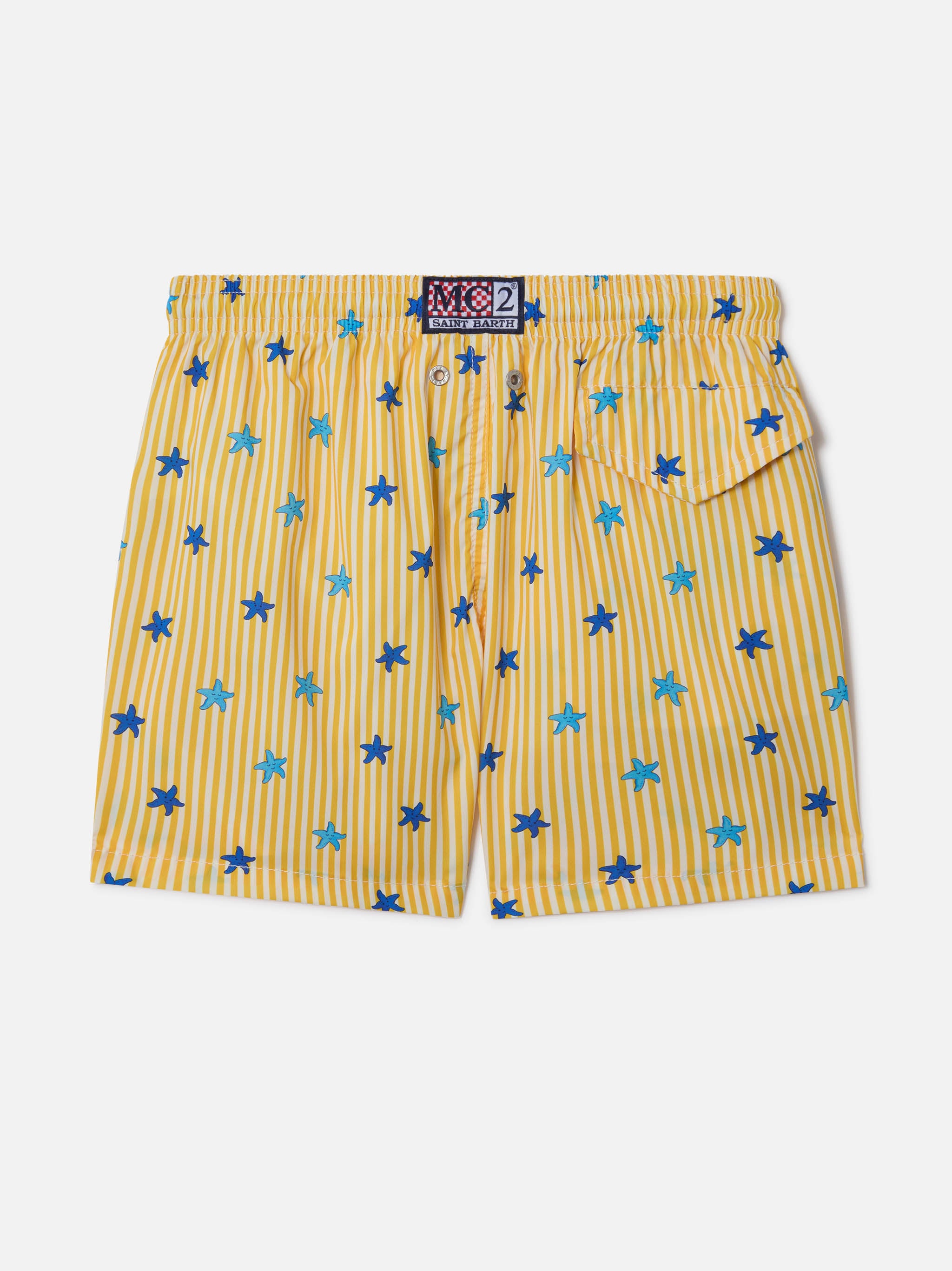 costume-da-bagno-bambino-mc2-saint-barth-comfort-light-jr-con-stampa-stelle-mari image 3