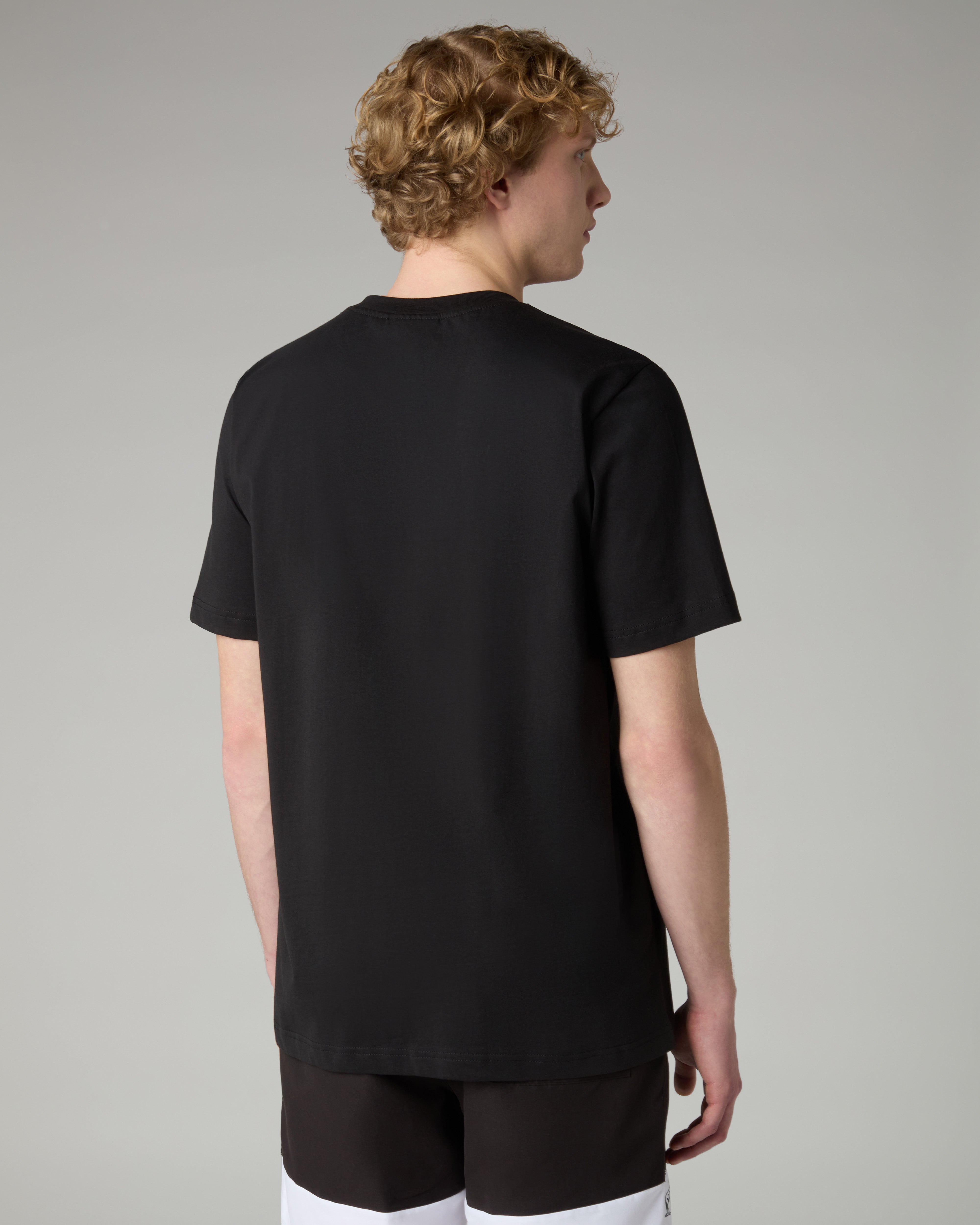 australian-big-logo-t-shirt-nero image 3