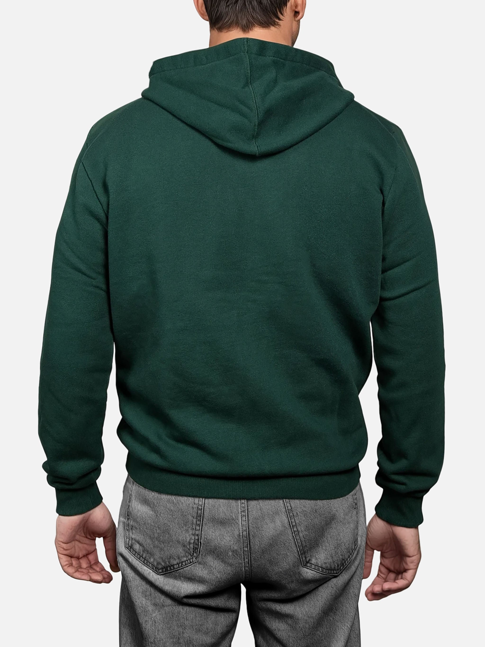 mc2-saint-barth-maglia-mahony-uomo-in-lana-con-cappuccio-verde image 3
