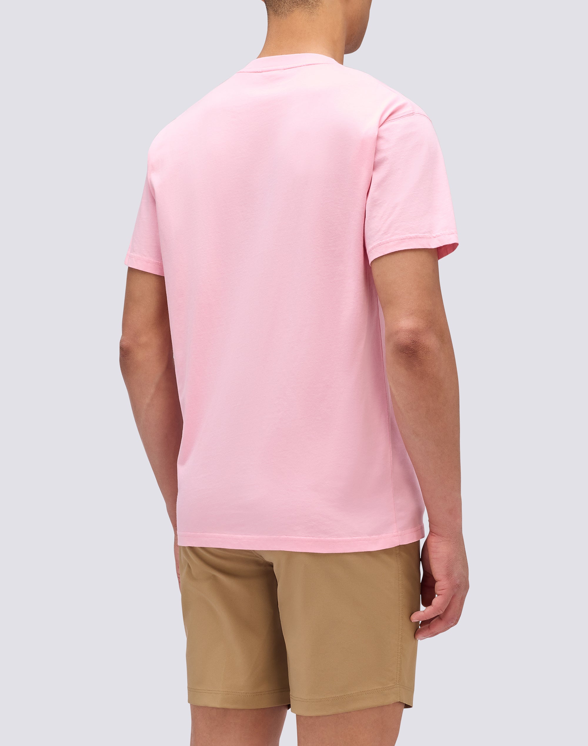 sundek-t-shirt-uomo-con-tasca-frontale-e-logo image 2