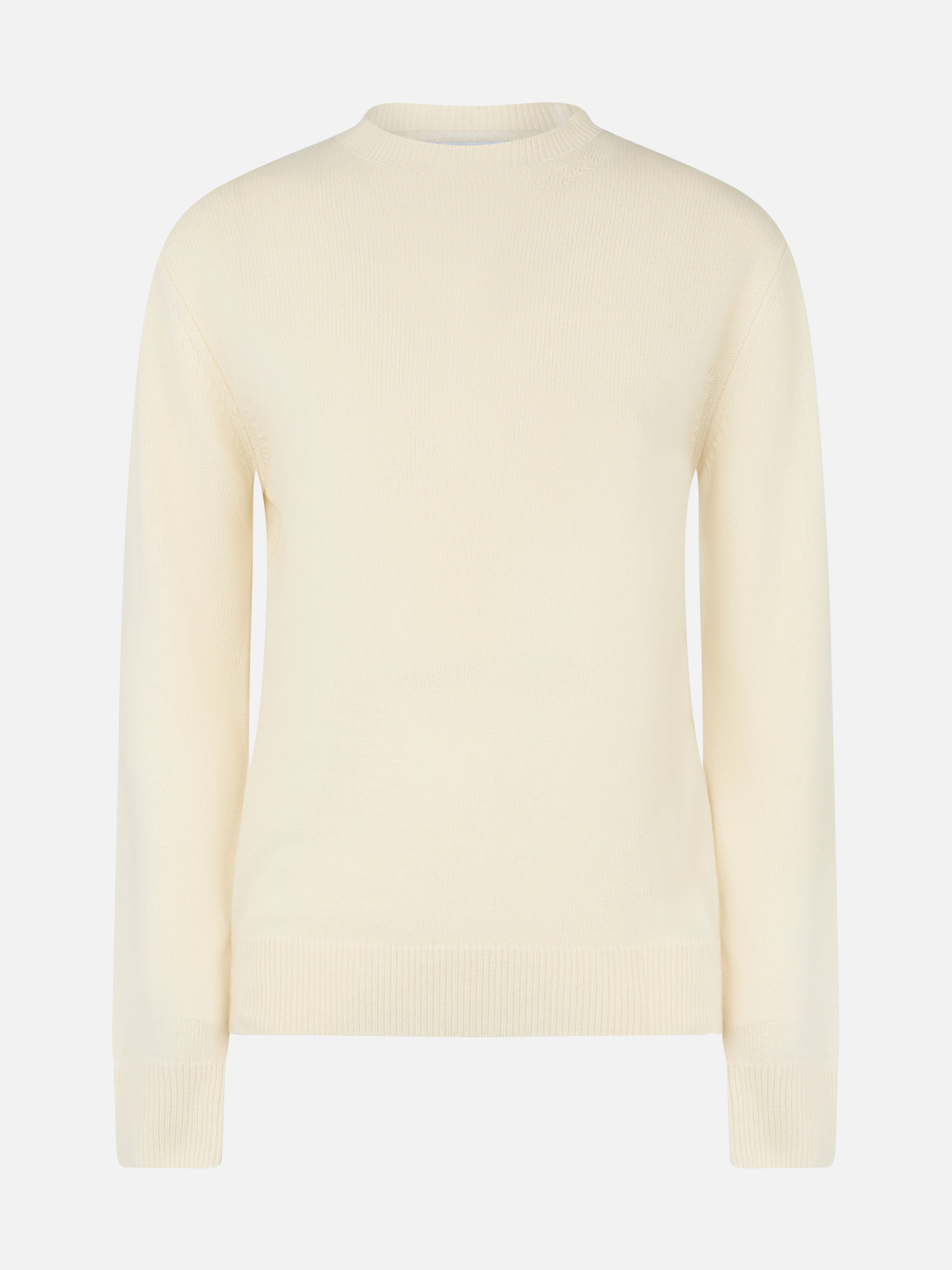 mc2-saint-barth-maglione-sorbonne-panna-in-misto-cashmere-scollo-a-girocollo-con image 4