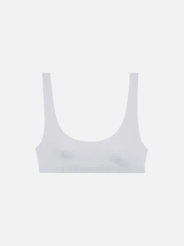 mc2-saint-barth-minerva-top-bralette-triangolo-termosaldato-argento image 1