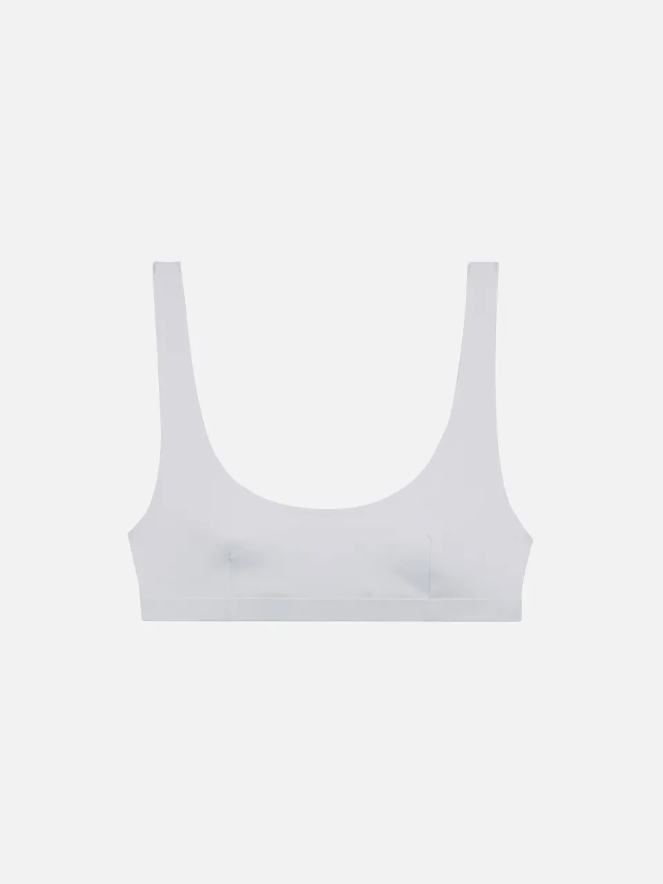 mc2-saint-barth-minerva-top-bralette-triangolo-termosaldato-argento image 1