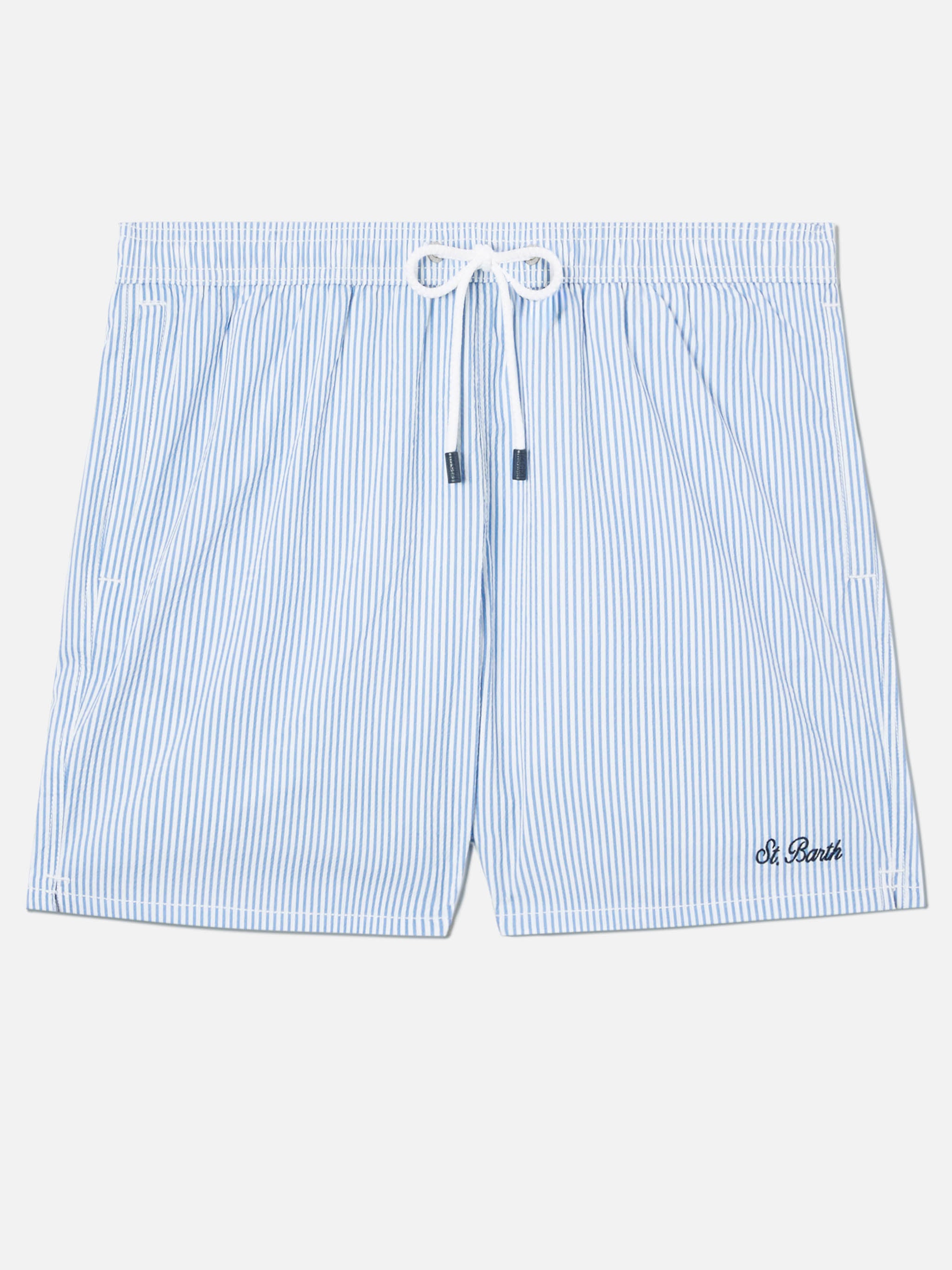 mc2-saint-barth-patmos-costume-mare-uomo-seersucker-rigato-blu-e-bianco image 1