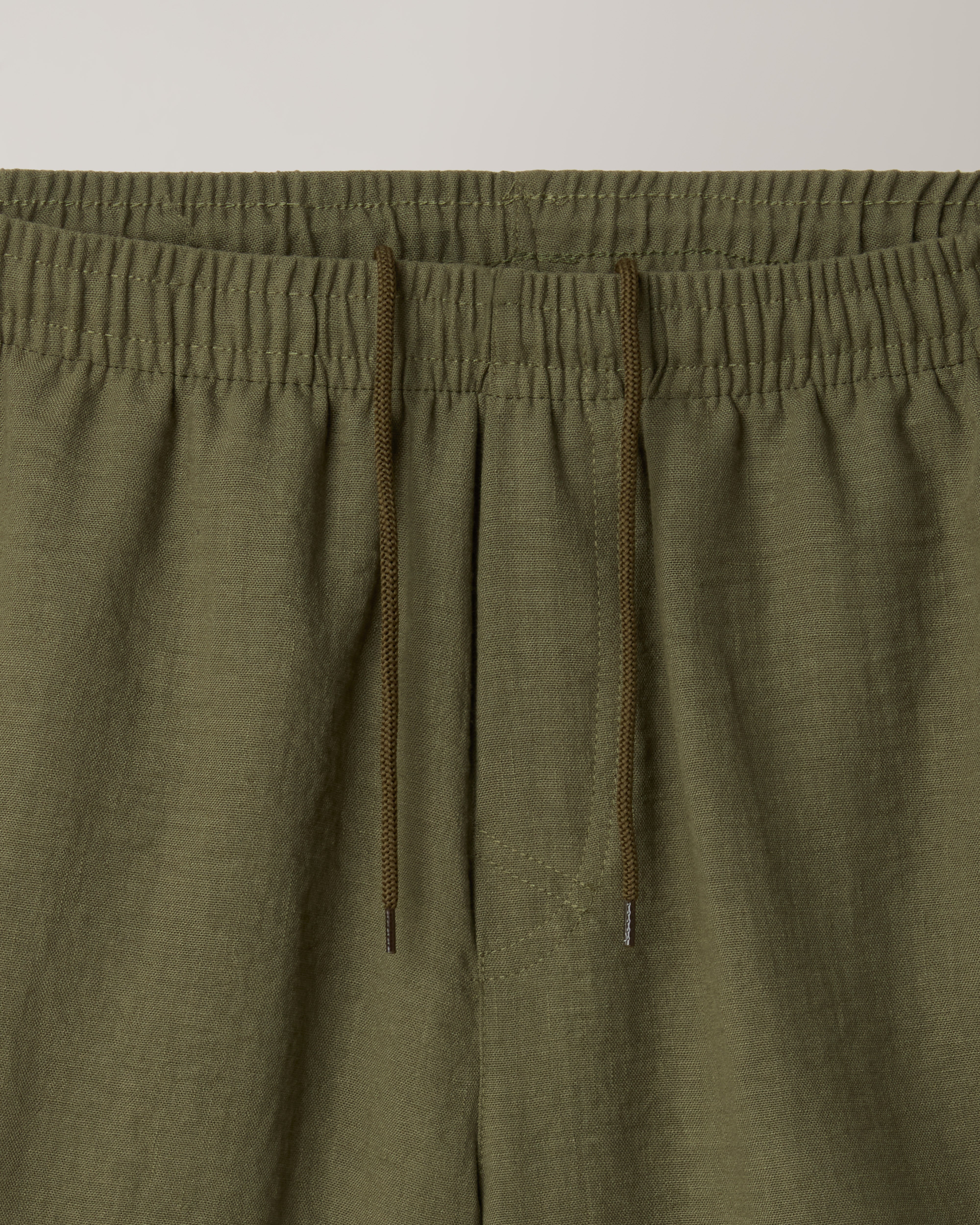 australian-doric-light-short-pantaloncino-canvas-con-coulisse image 6