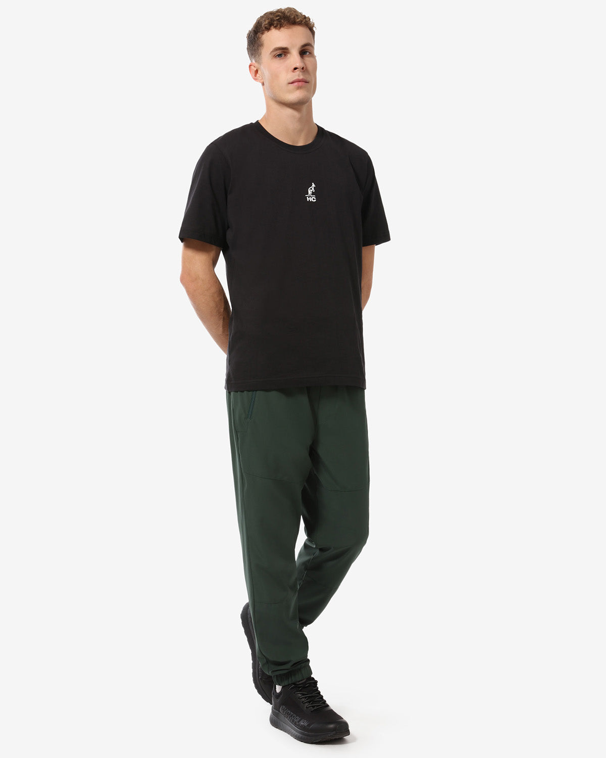 australian-slam-pant-pantalone-bi-elastico-con-zip image 2