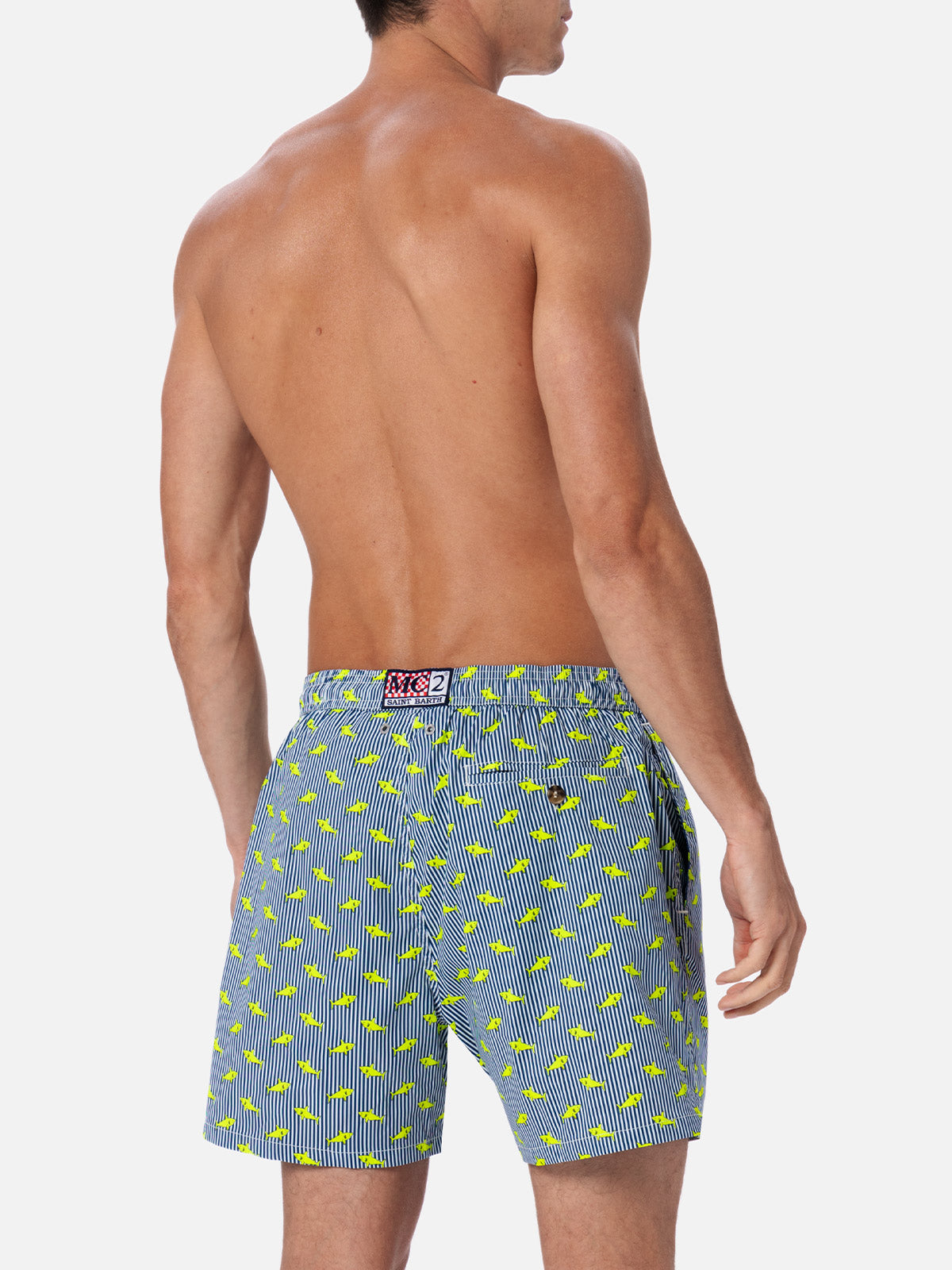 mc2-saint-barth-costume-comfort-light-elasticizzato-stampa-squali-uomo-blu-navy image 4