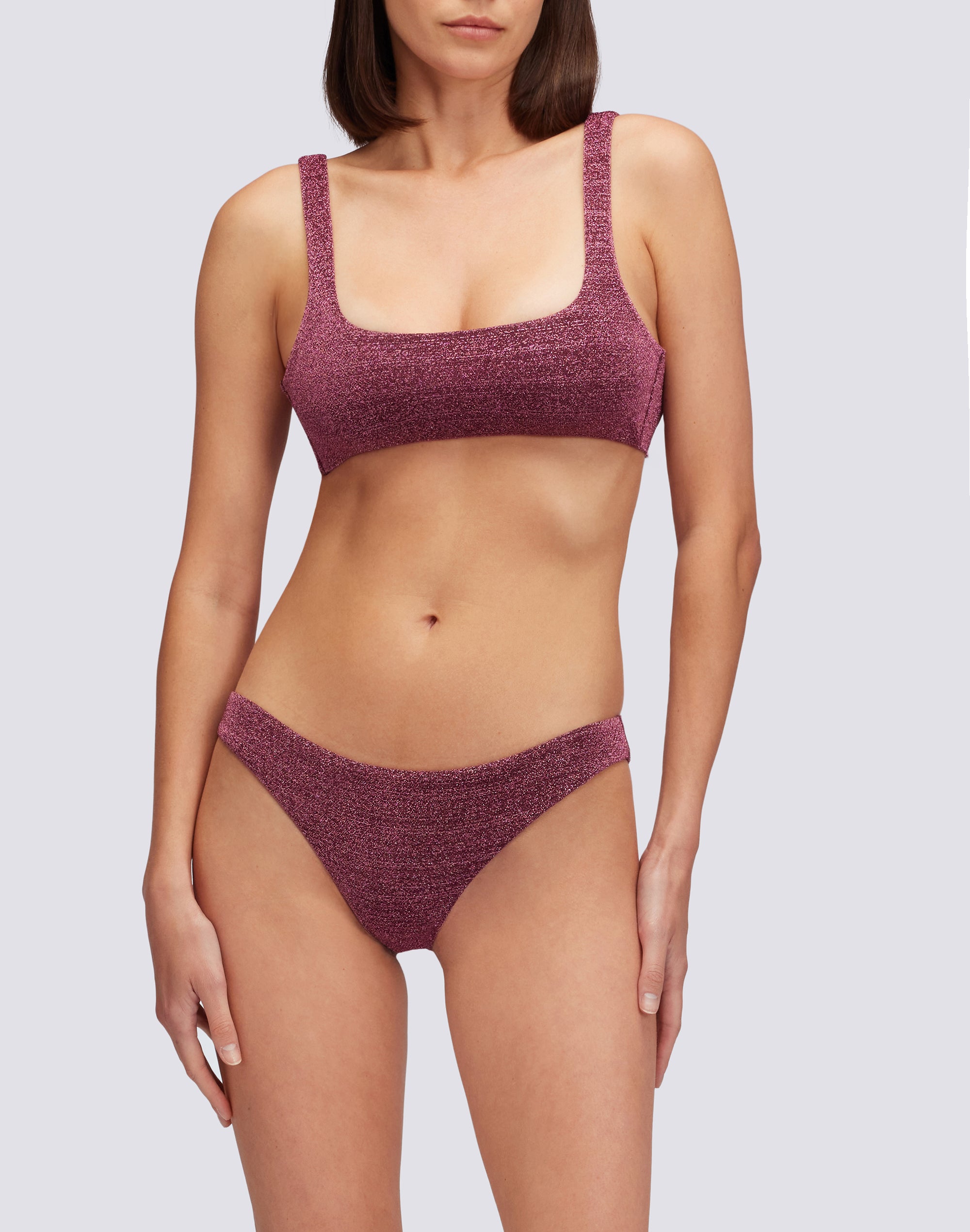 sundek-vega-slip-culotte-bikini-donna-in-lurex image 4