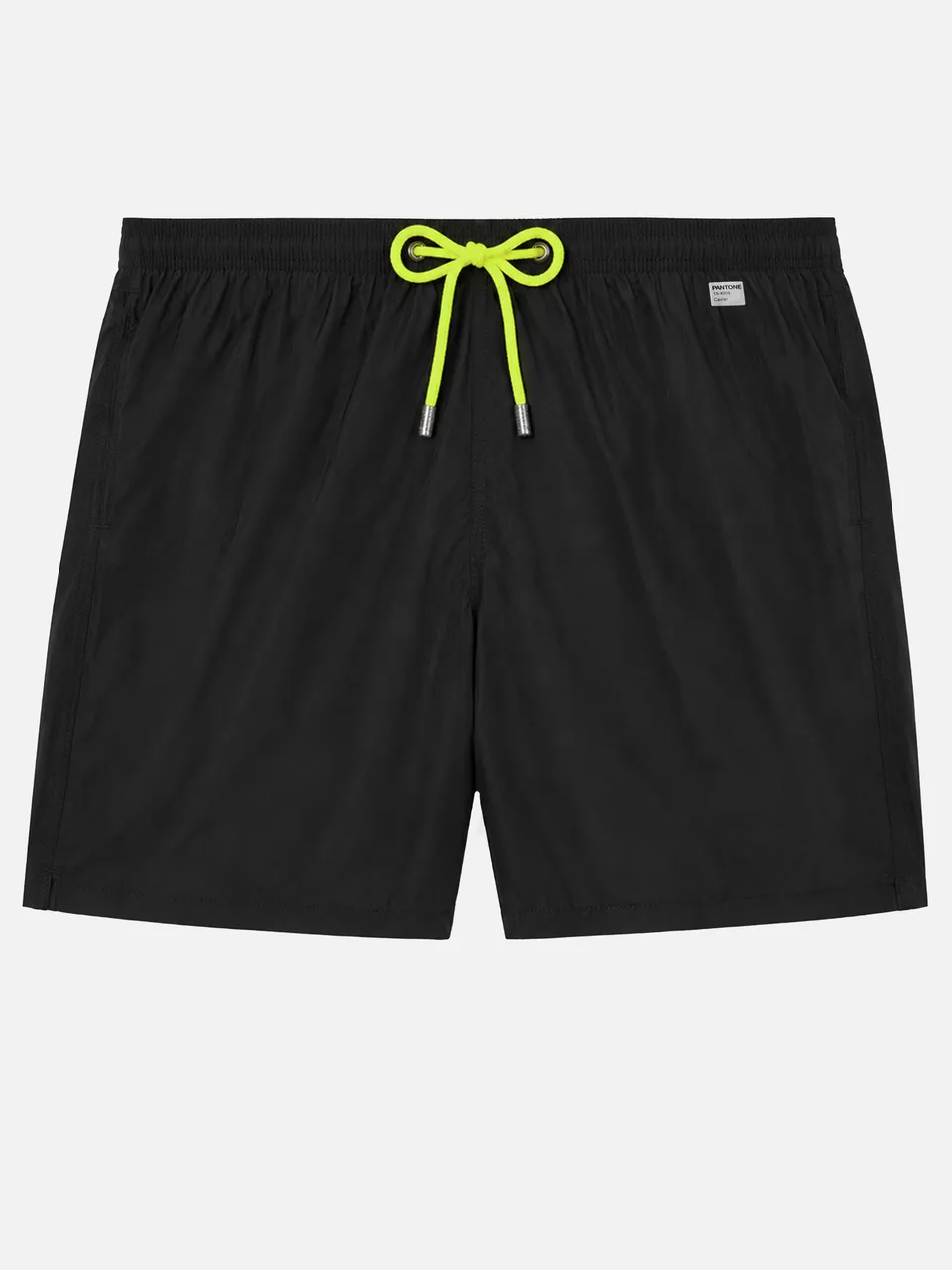 mc2-saint-barth-lighting-pantone-special-edition-costume-mare-uomo-nero-tinta-un image 1