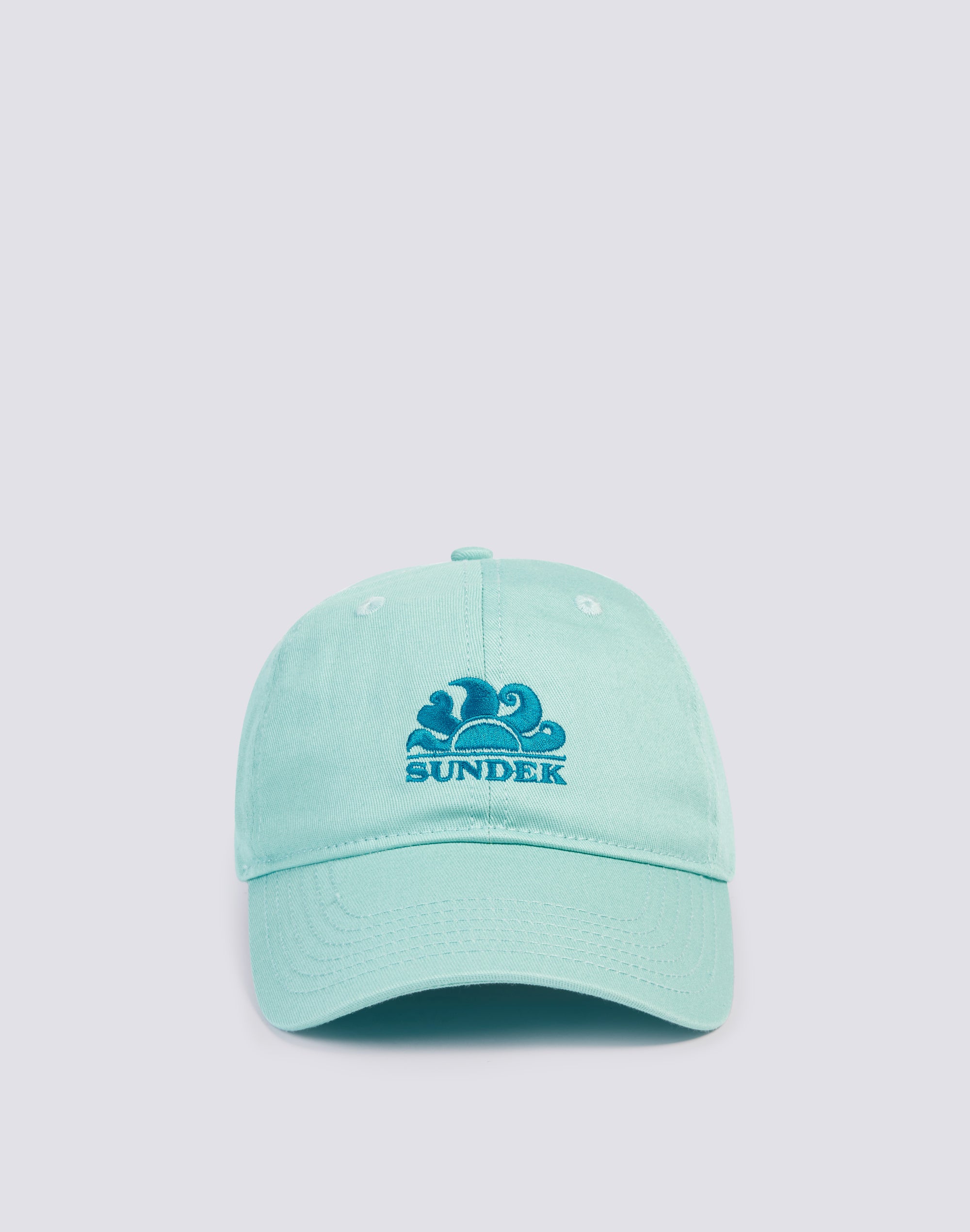 sundek-cooper-cap-cappellino-baseball-unisex-con-logo-ricamato image 1