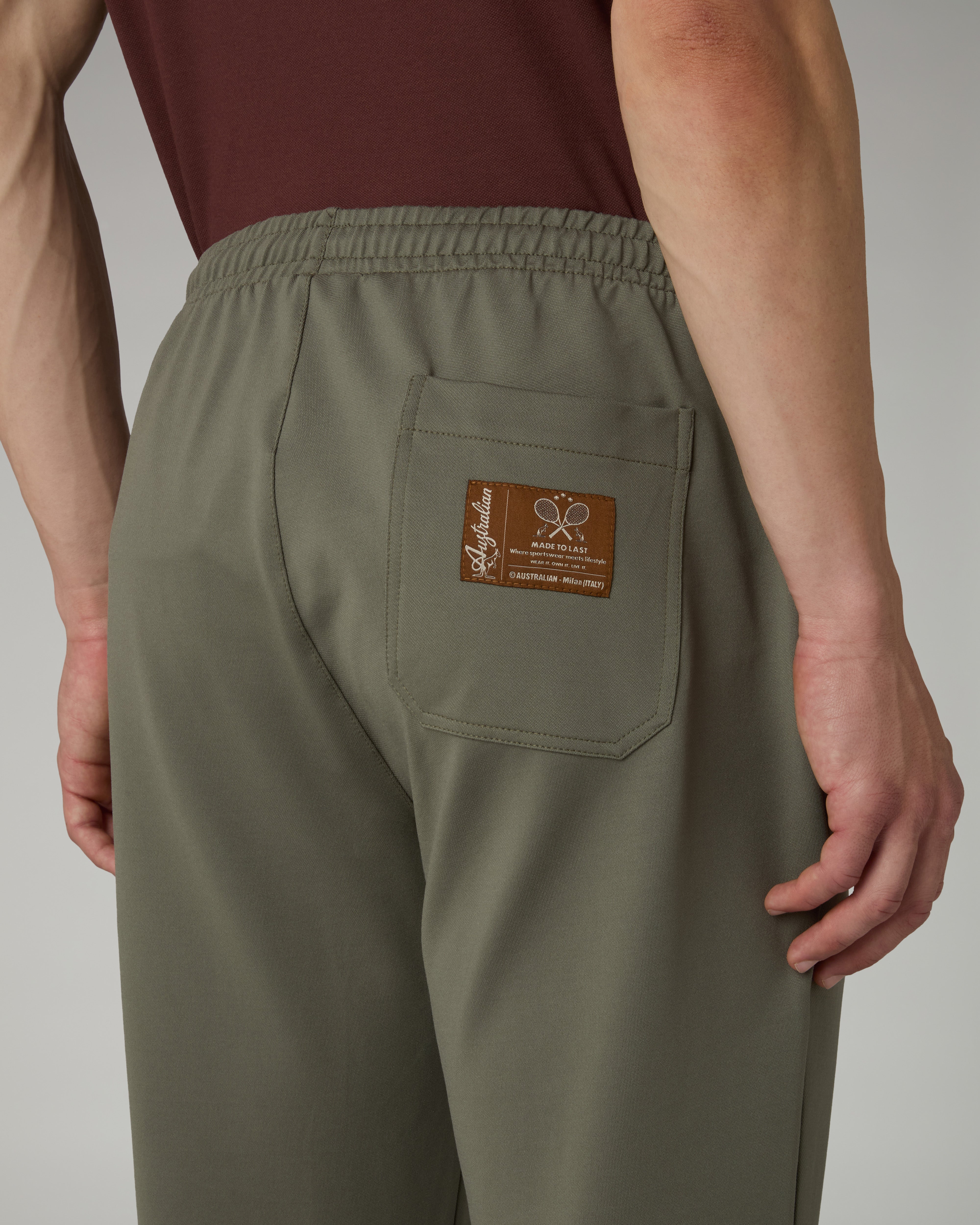 australian-dream-pantalone-tuta-uomo-cotone-fondo-dritto-made-in-italy image 5