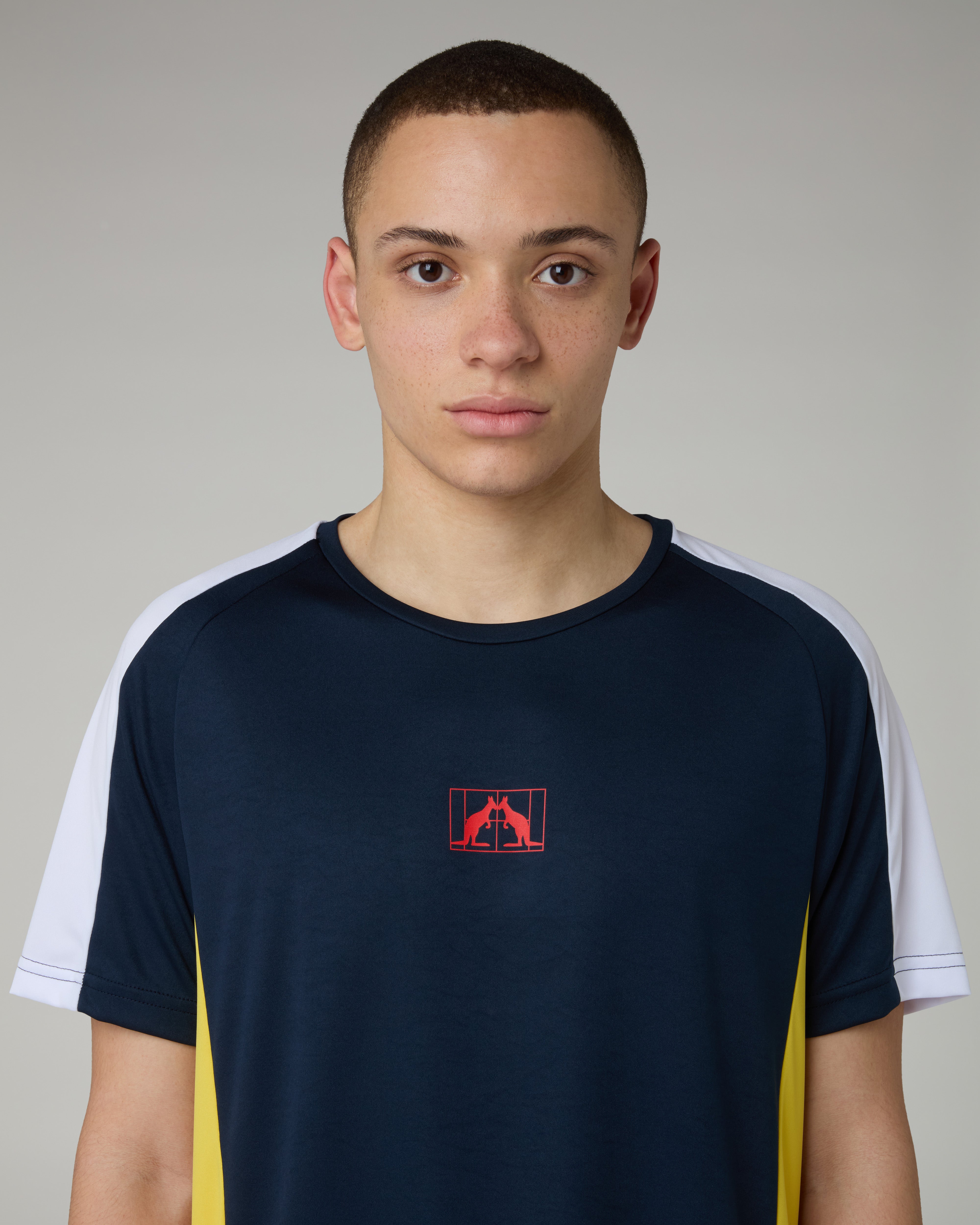 australian-rebels-t-shirt-eclipse-blue image 4