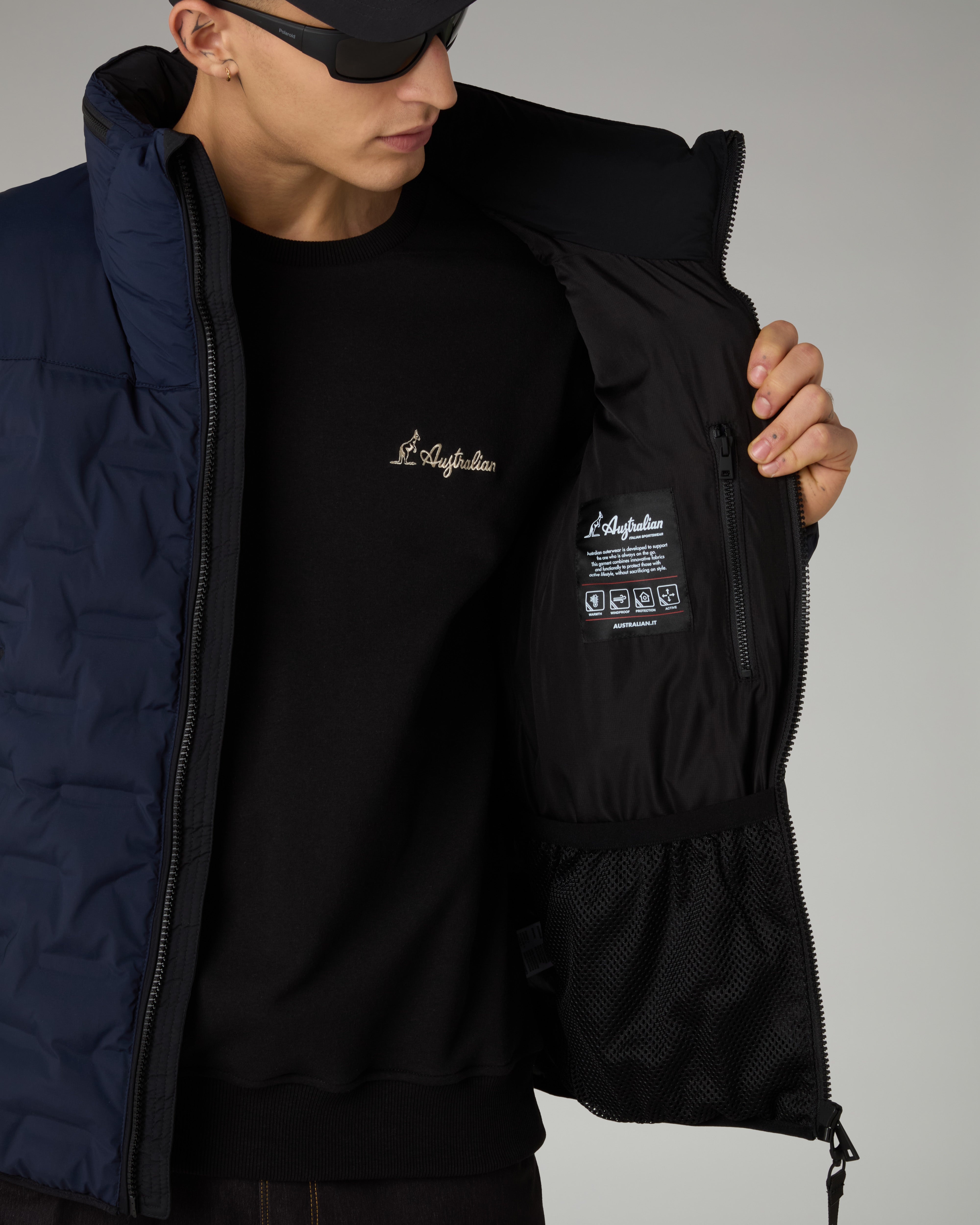 australian-3-d-jacket-blu-navy-giubbotto-trapuntato-termosaldato image 7
