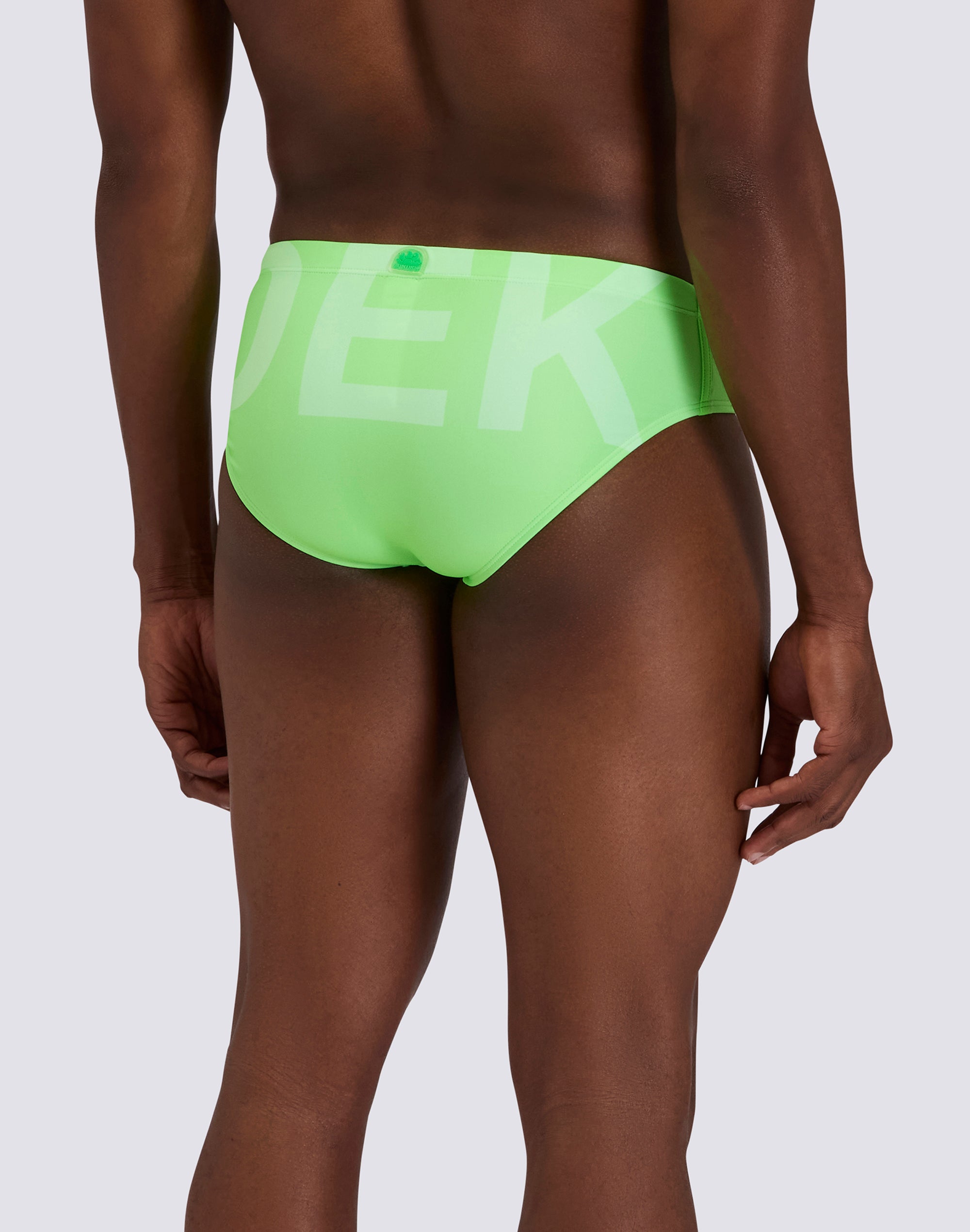 sundek-m296ssl4100-slip-mare-uomo-con-logo-2 image 2