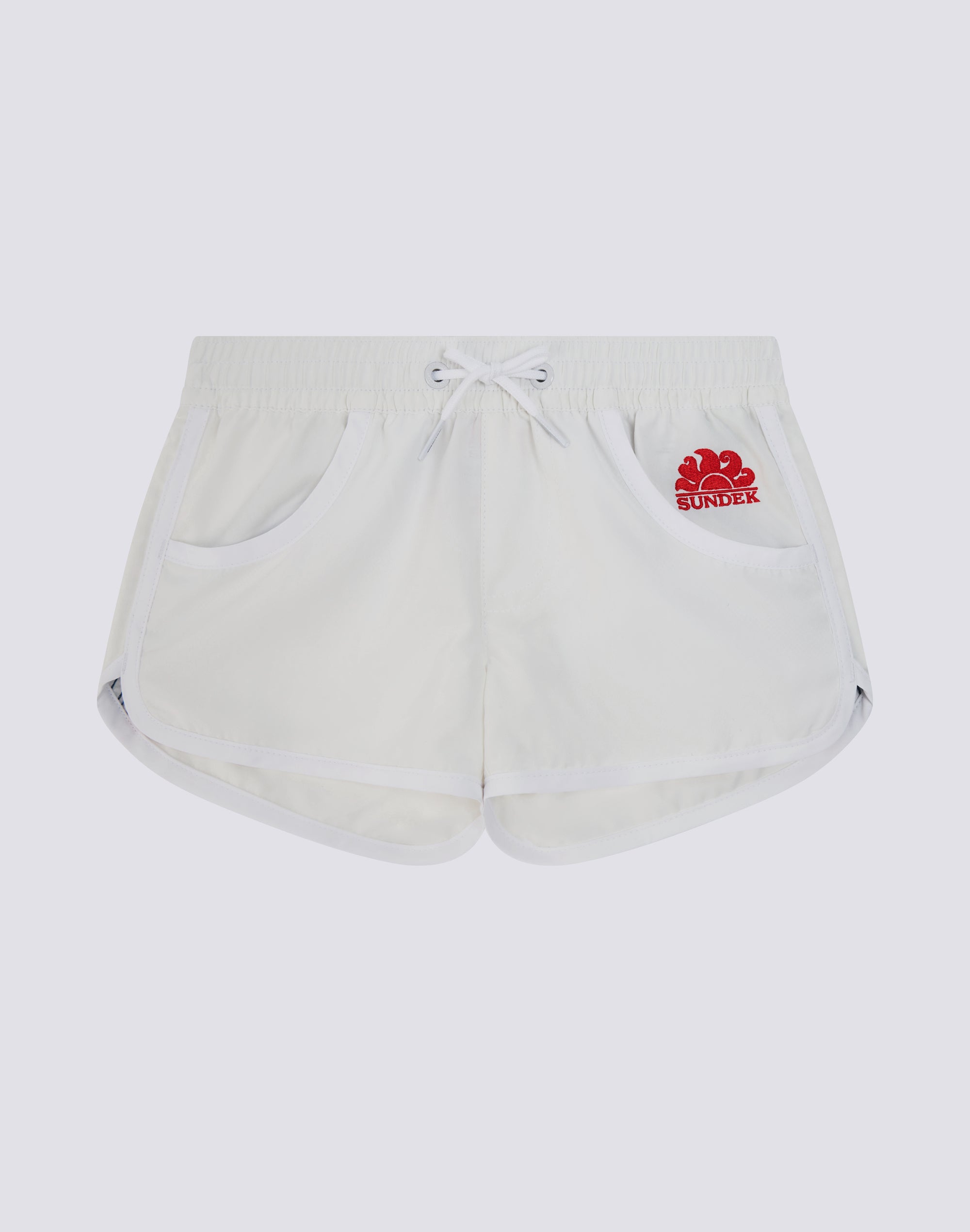 sundek-margate-pantaloncino-mare-corto-bambina-in-repreve-4 image 2