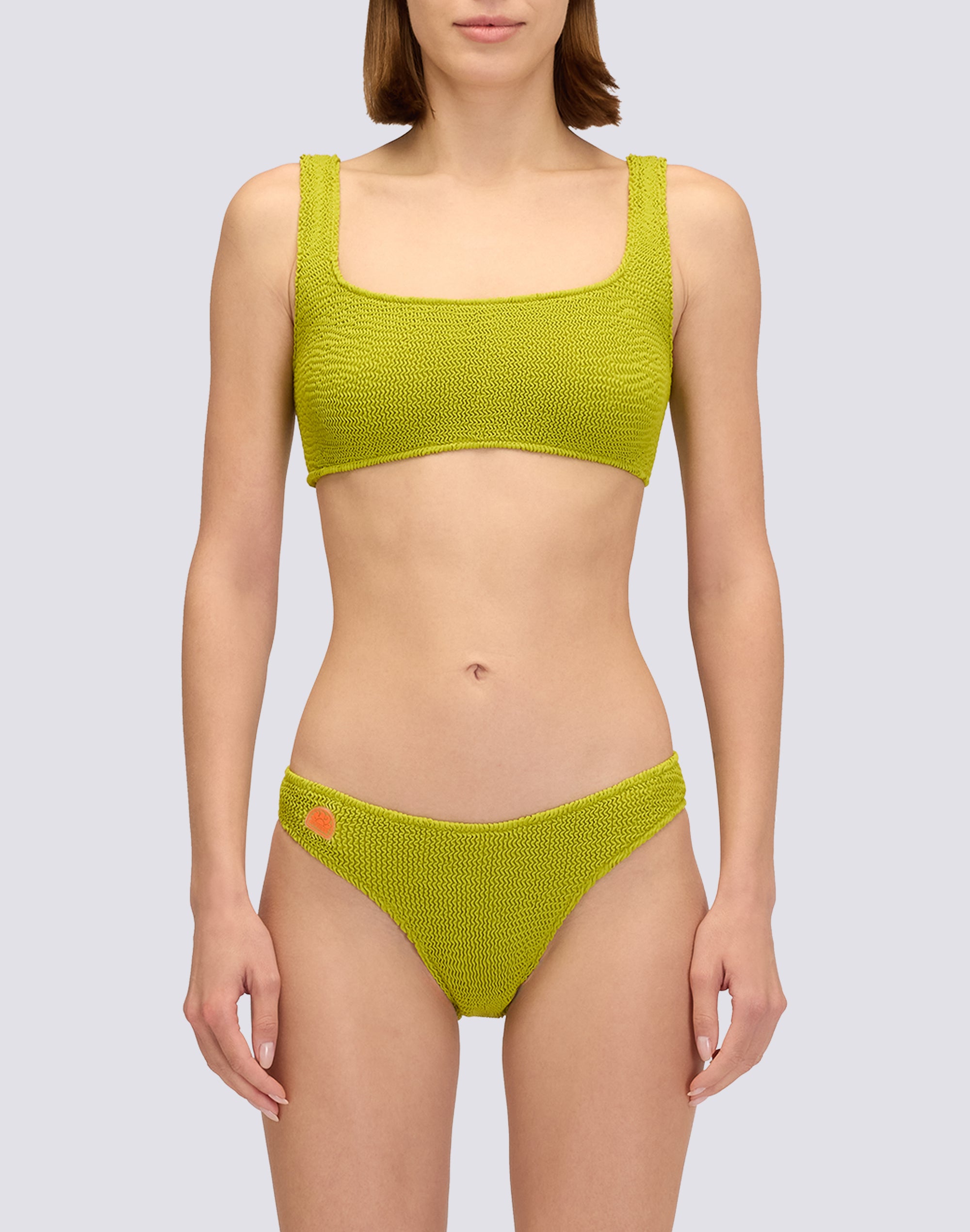 sundek-la-jolla-slip-culotte-donna-in-tessuto-goffrato image 2