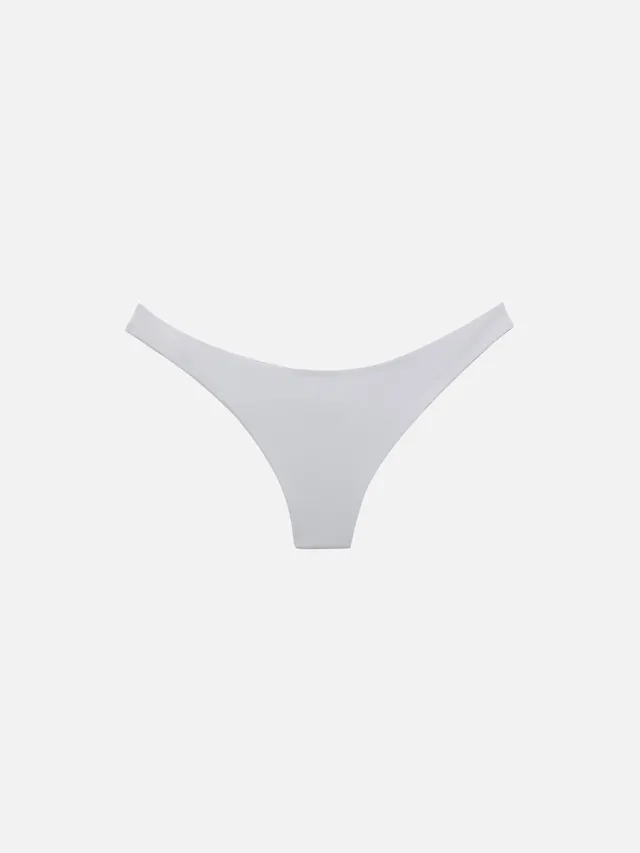 mc2-saint-barth-afrodite-slip-bagno-sgambato-argento-termosaldato image 1