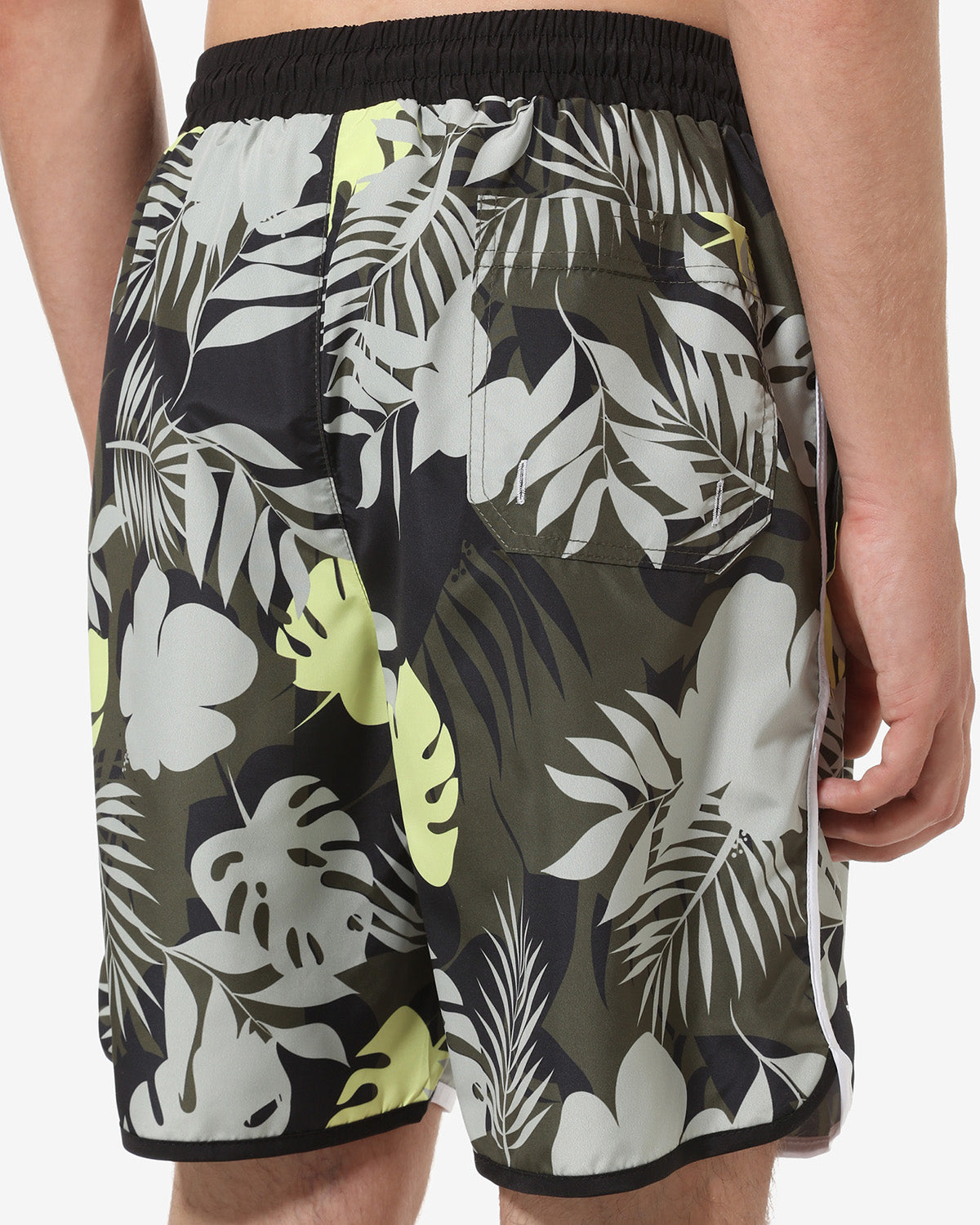 australian-flower-swimshort-costume-mare-stampa-floreale image 3