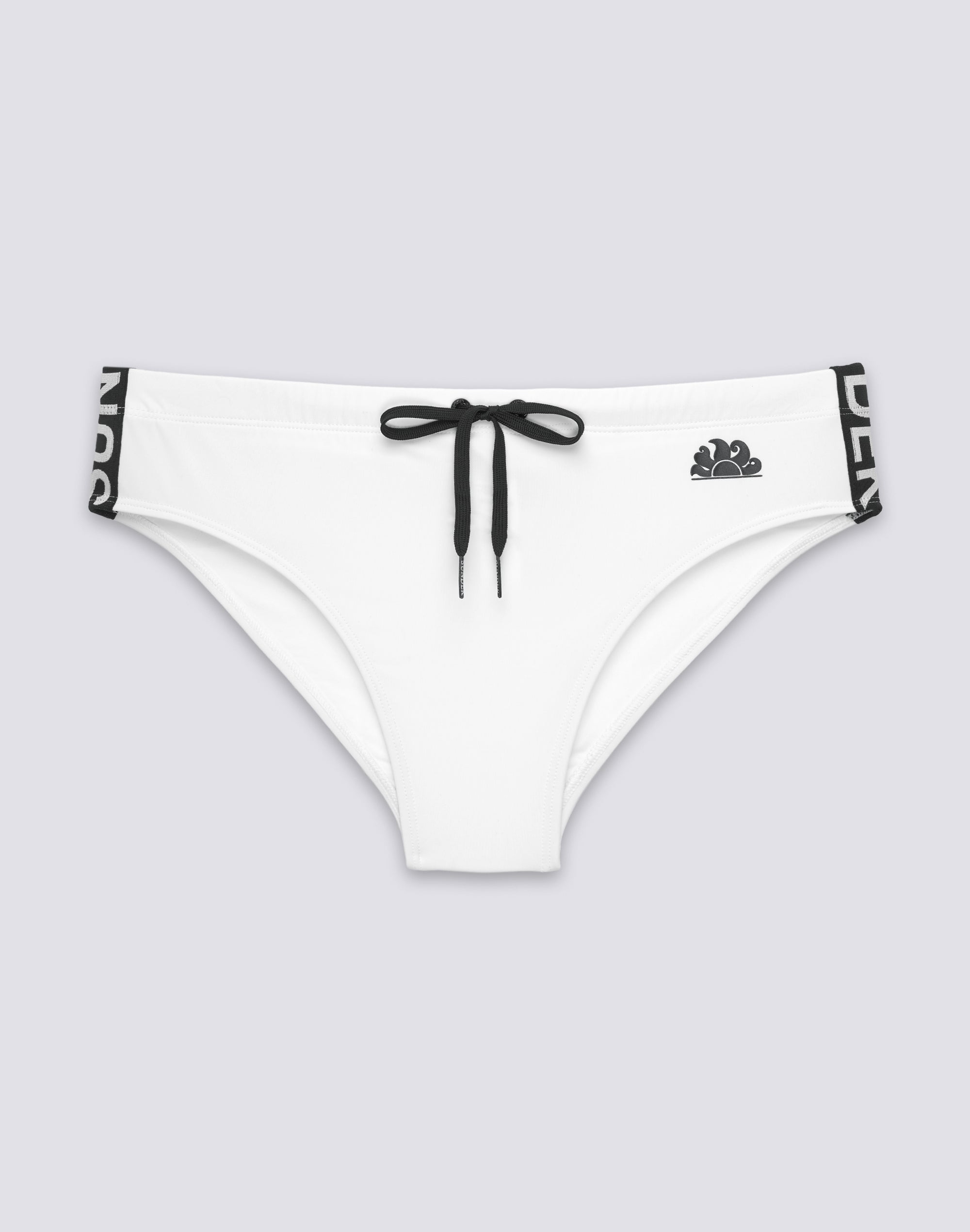 sundek-slip-mare-uomo-con-tape-elastico-laterale-in-econyl image 1