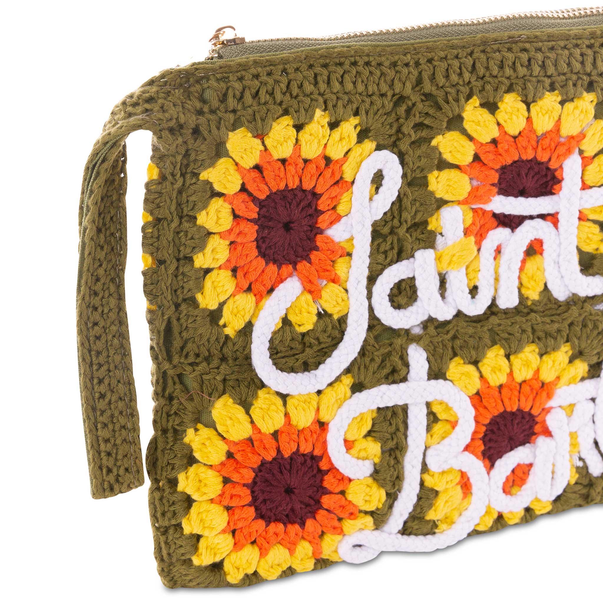 mc2-saint-barth-parisienne-pouch-uncinetto-verde-girasole image 2